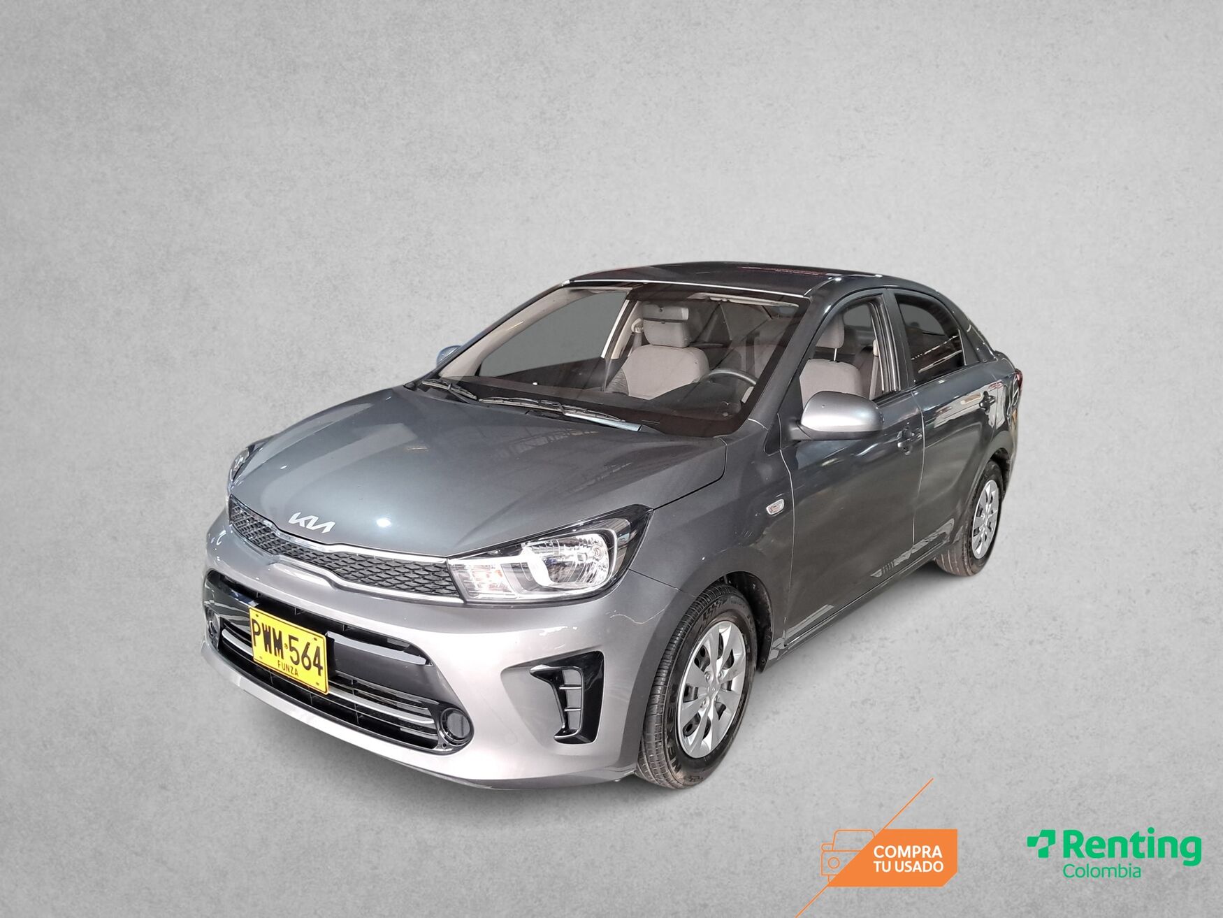 KIA SOLUTO 2026