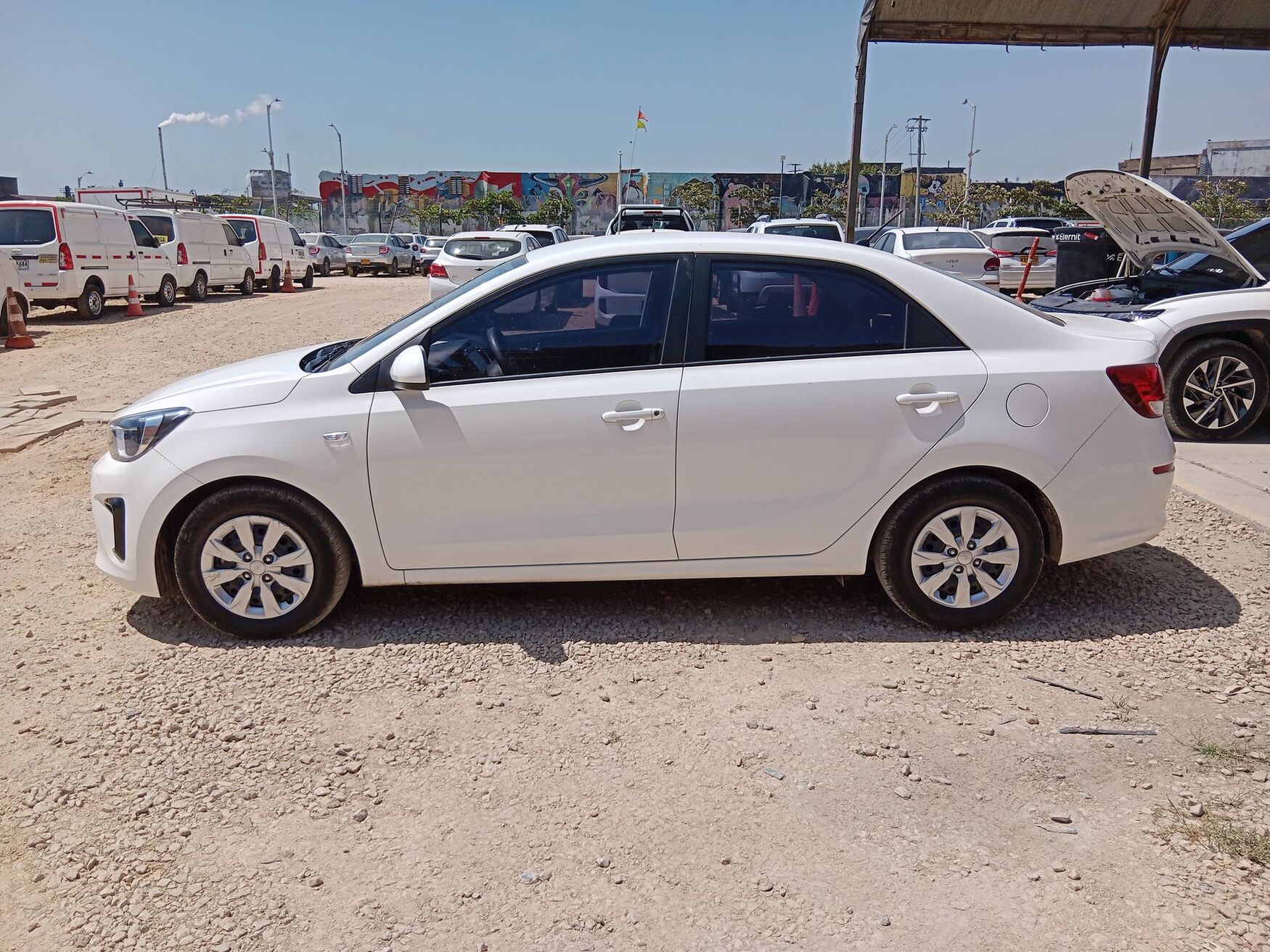 KIA SOLUTO 2026