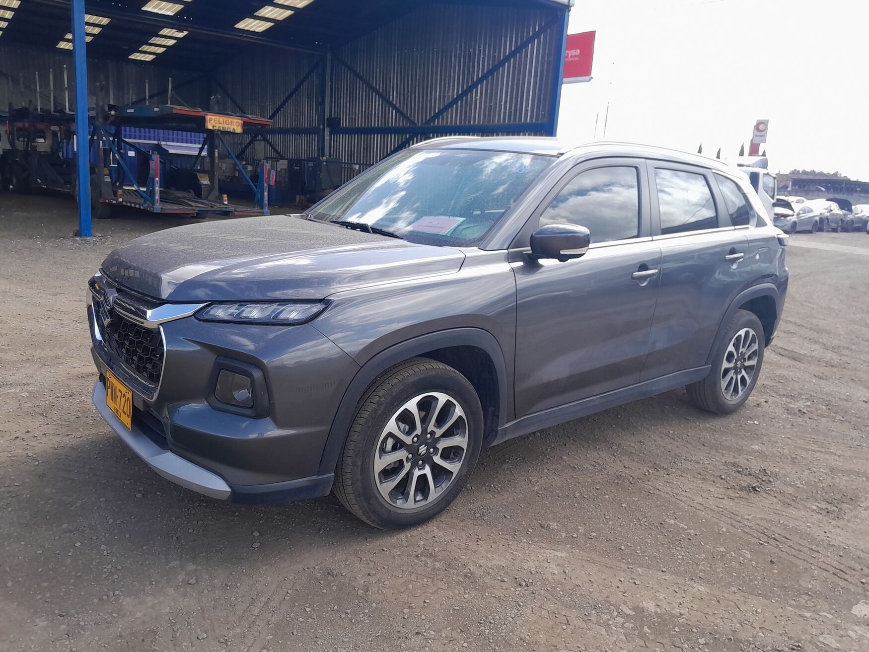 SUZUKI GRAND VITARA 2026