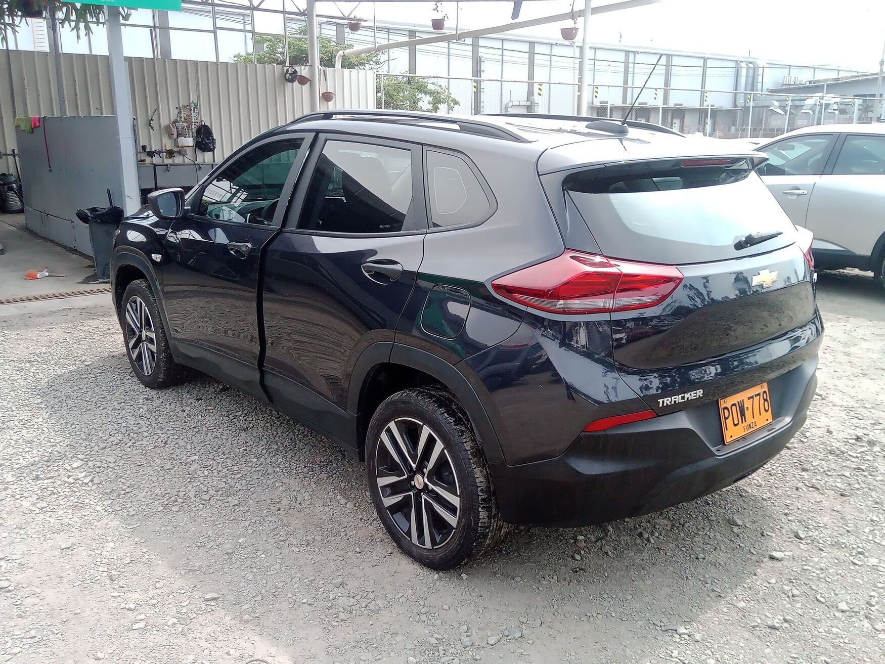 CHEVROLET TRACKER 2025