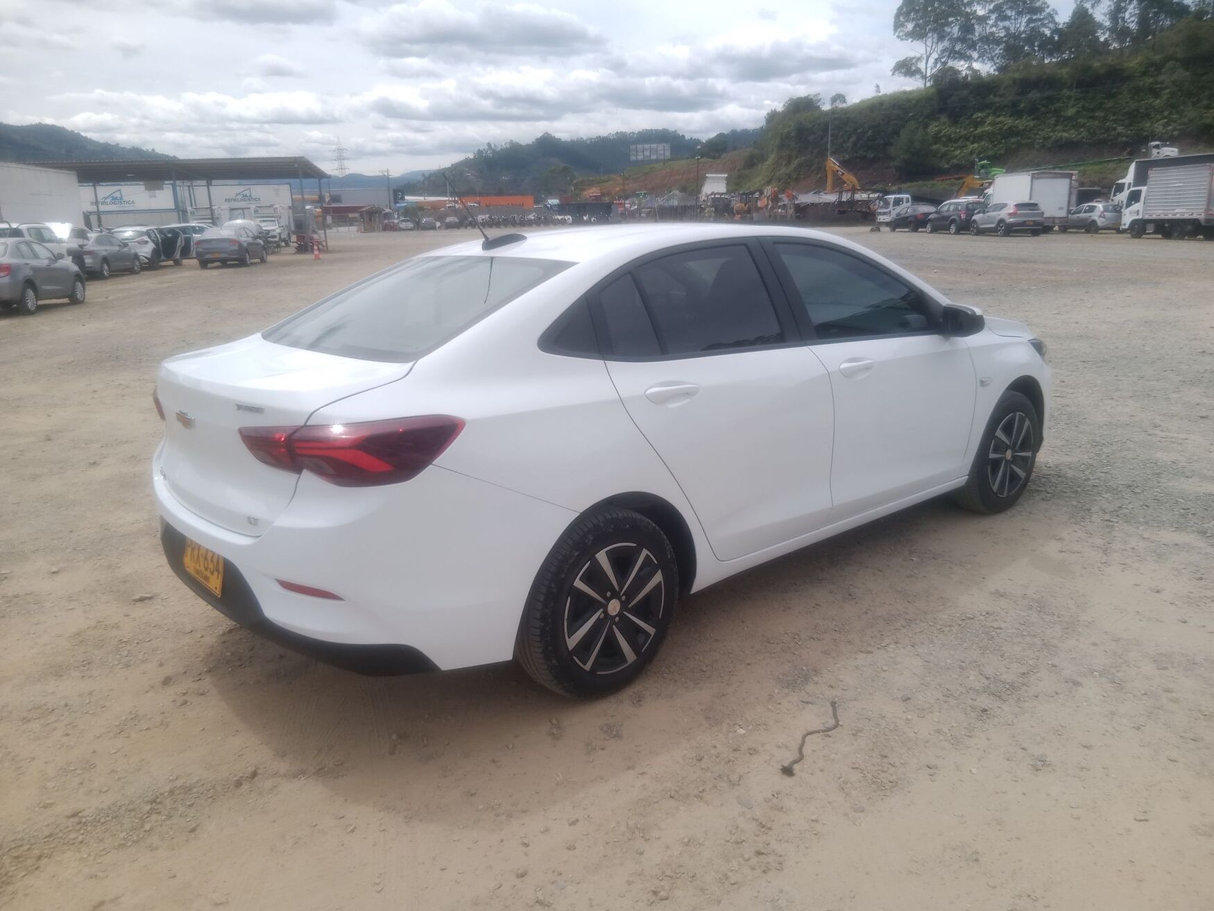 CHEVROLET ONIX 2026