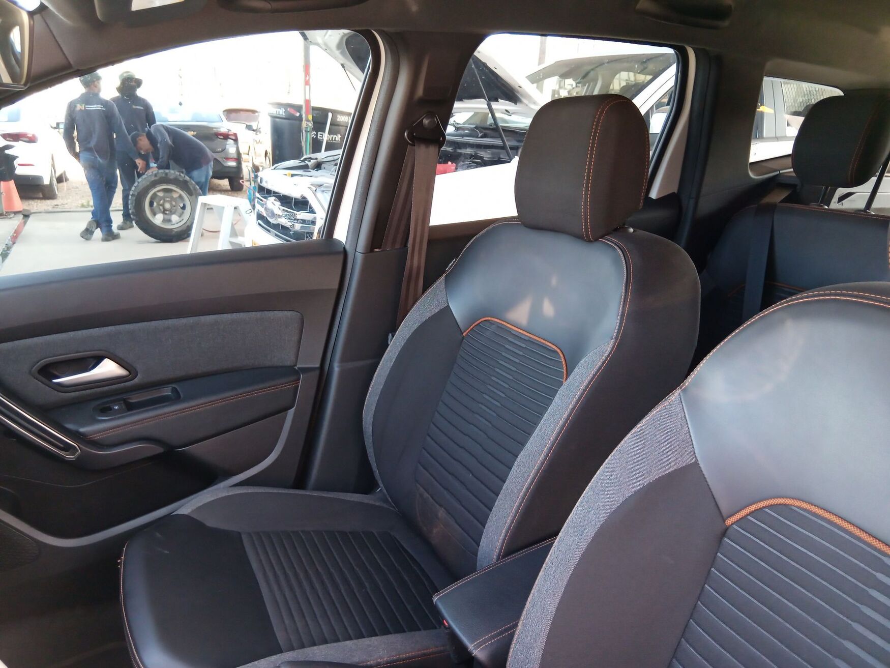 RENAULT DUSTER 2026