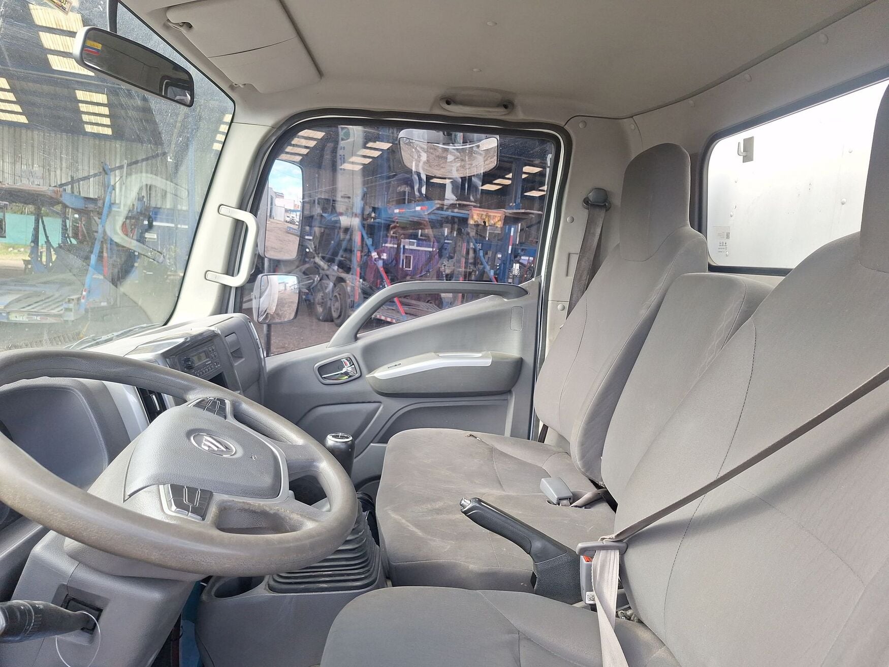 FOTON FHR 2023