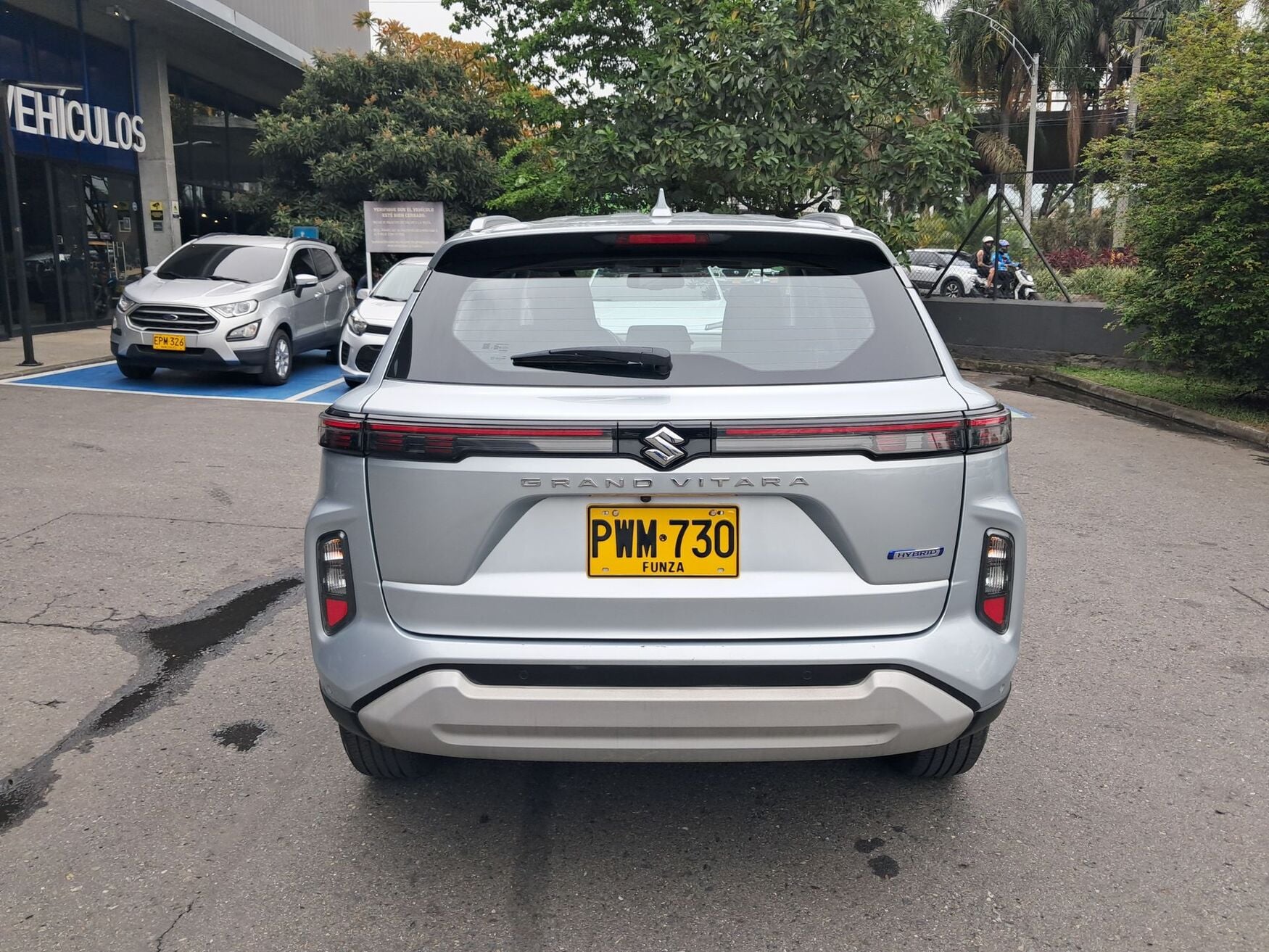 SUZUKI GRAND VITARA 2026