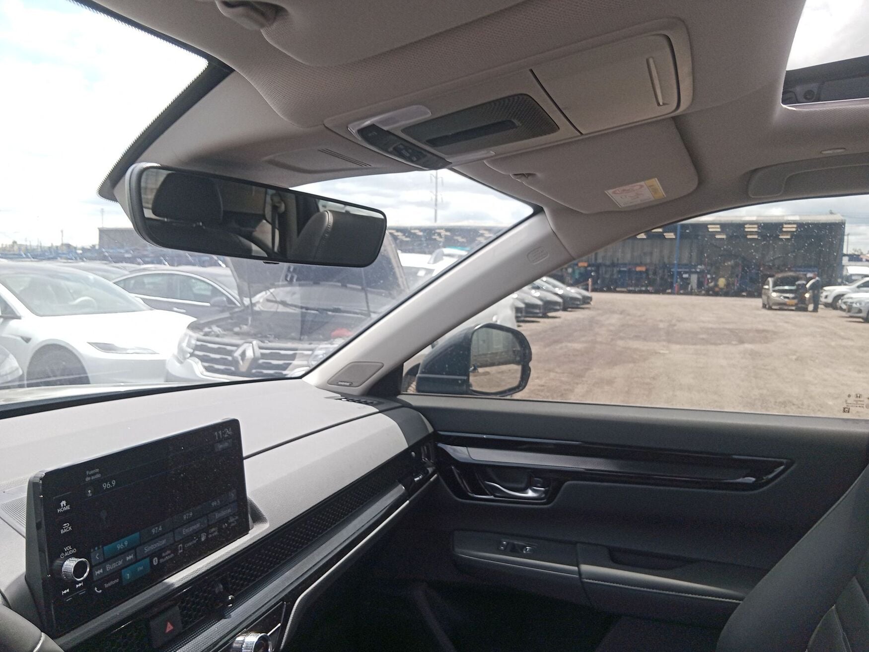 HONDA CR-V 2024