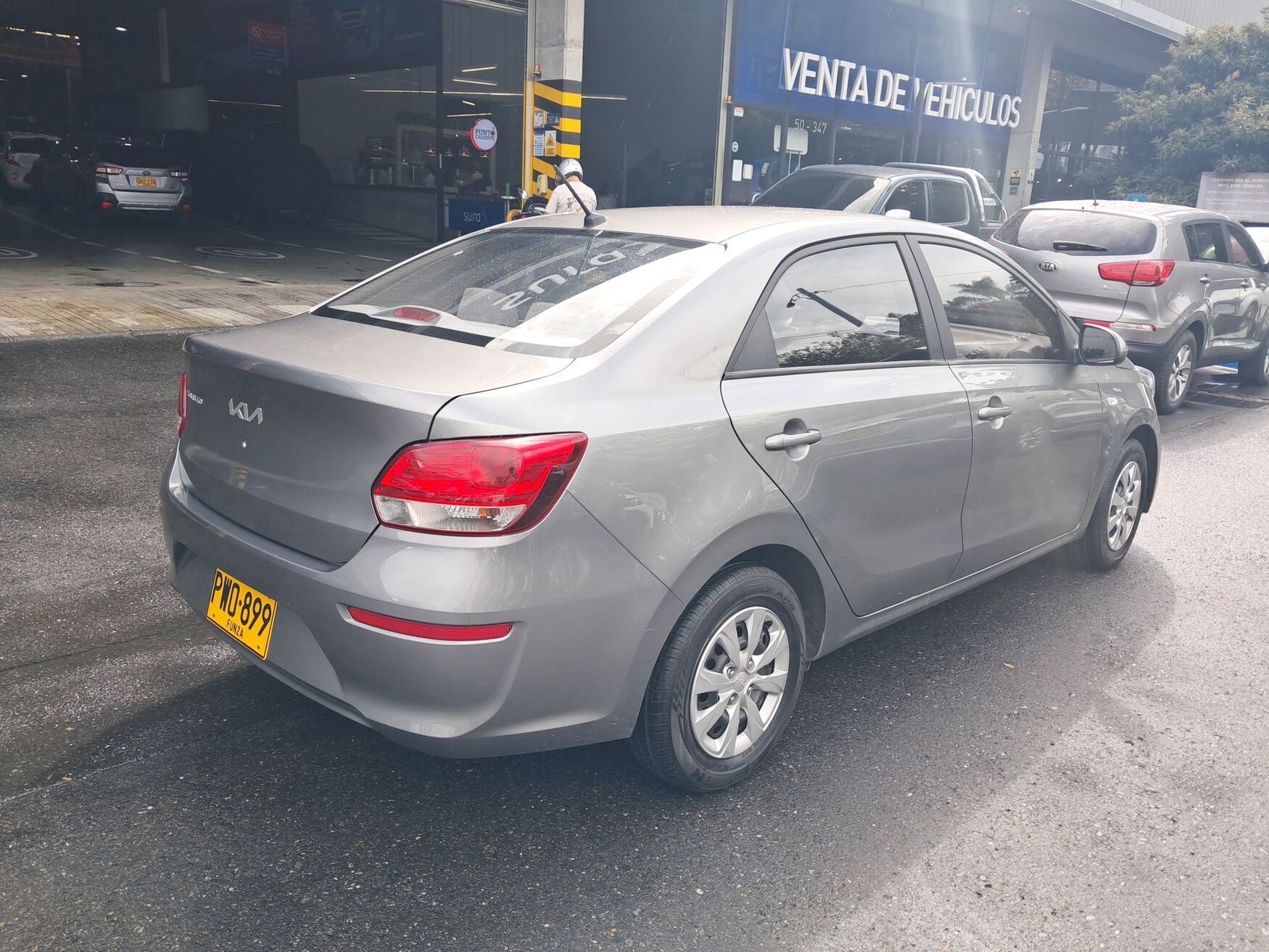 KIA SOLUTO 2026