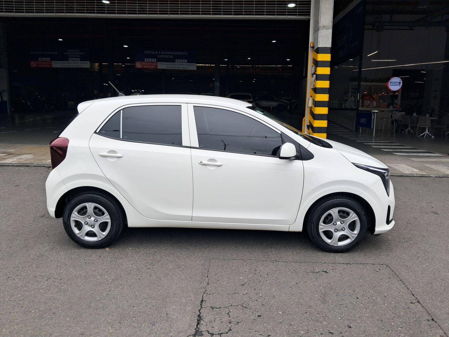 KIA PICANTO 2026