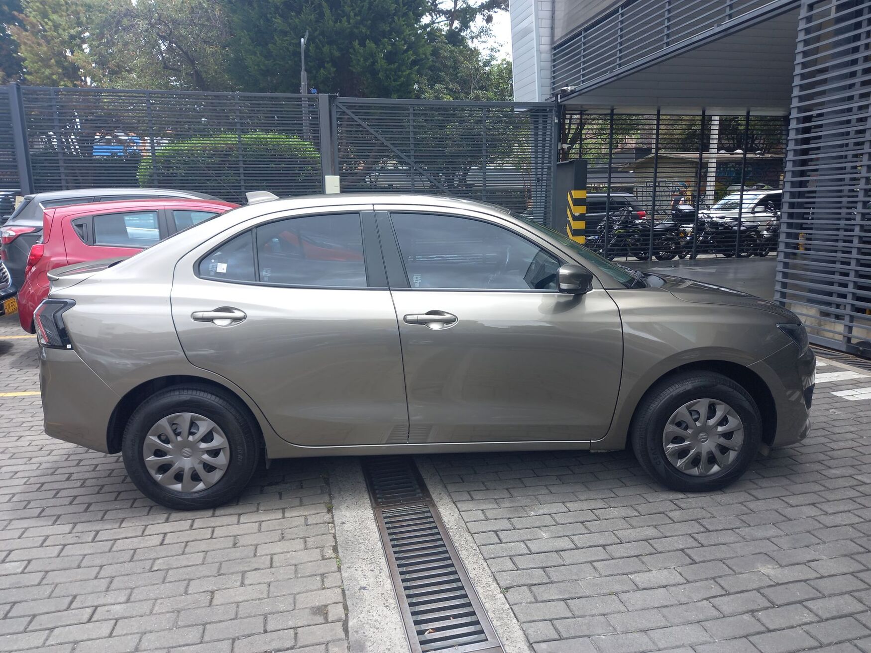 SUZUKI DZIRE 2026