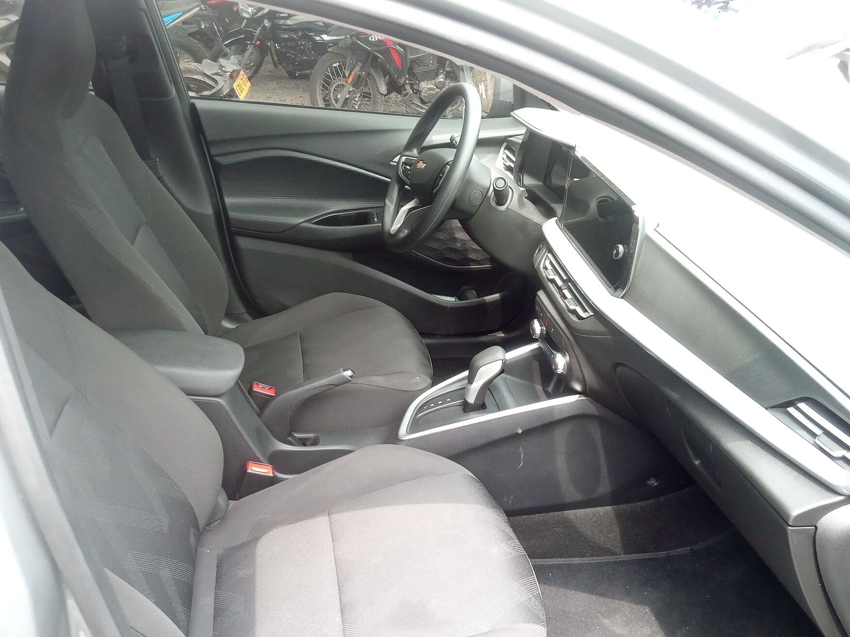 CHEVROLET ONIX 2026