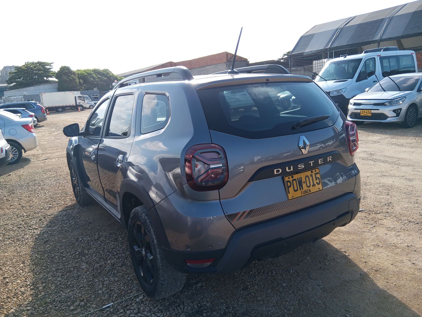 RENAULT DUSTER 2026