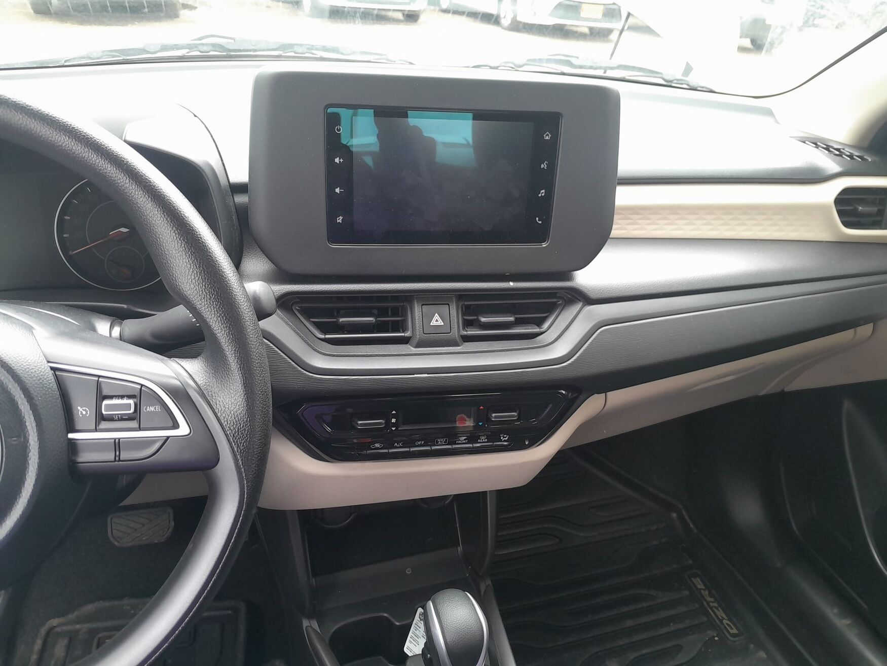 SUZUKI DZIRE 2026