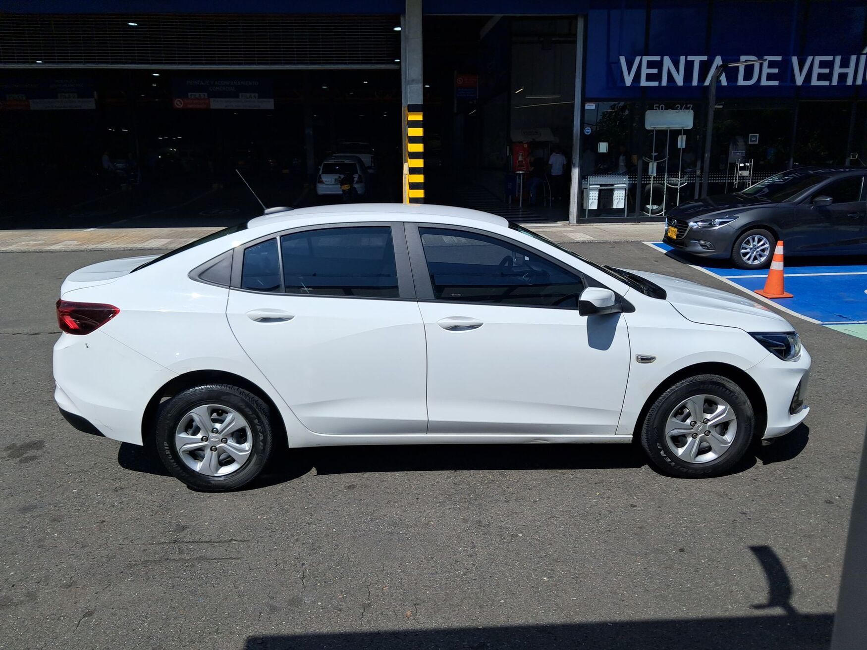 CHEVROLET ONIX 2025