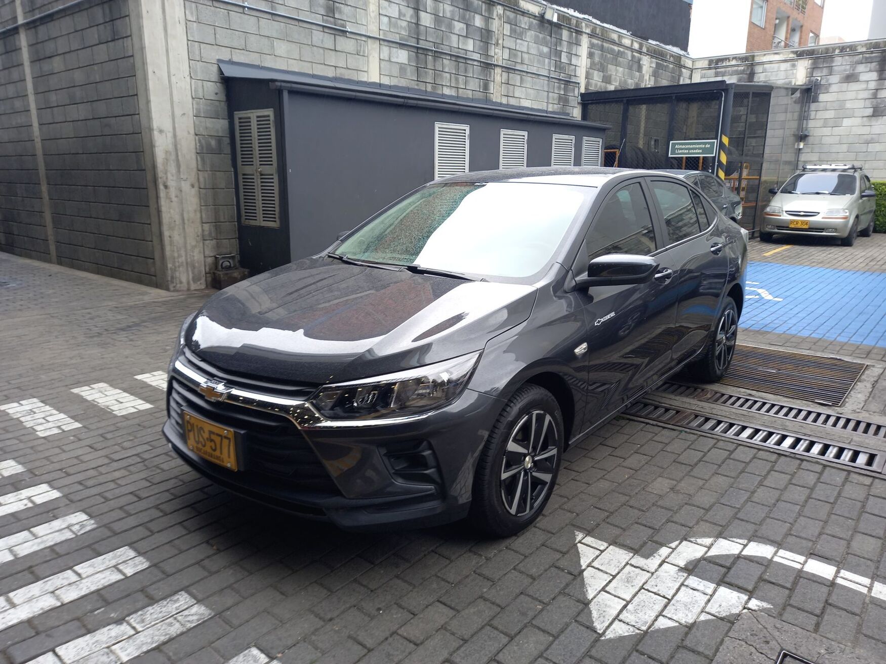CHEVROLET ONIX 2026