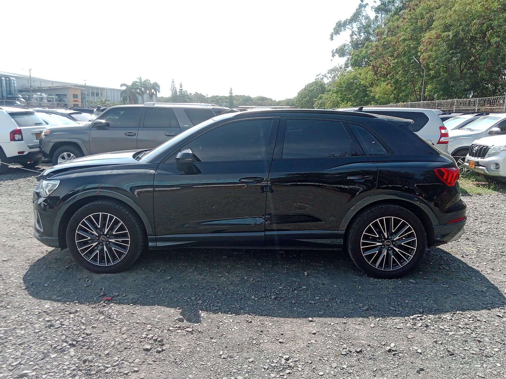 AUDI Q3 2025