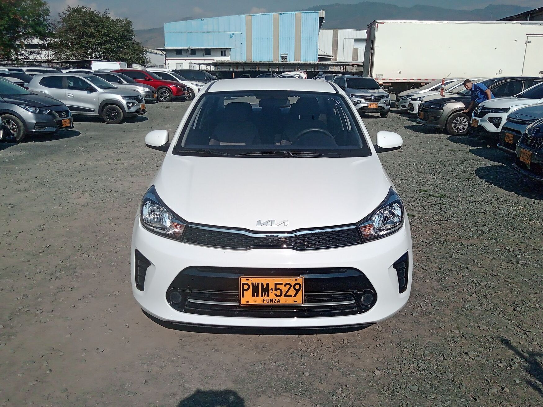 KIA SOLUTO 2026
