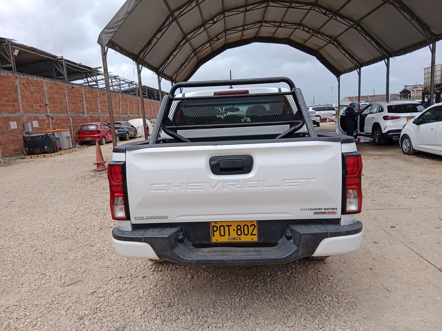 CHEVROLET COLORADO 2025