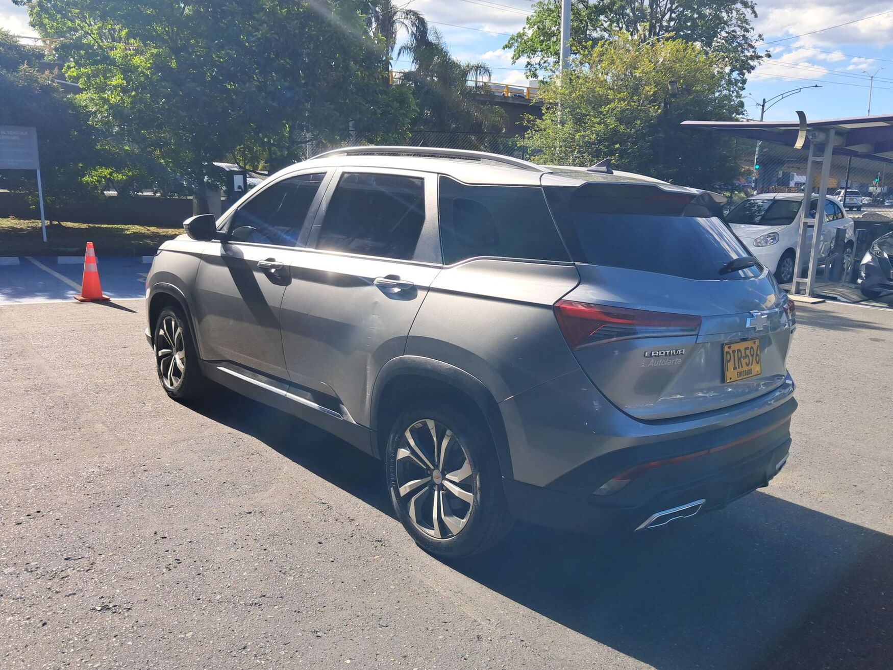 CHEVROLET CAPTIVA 2025