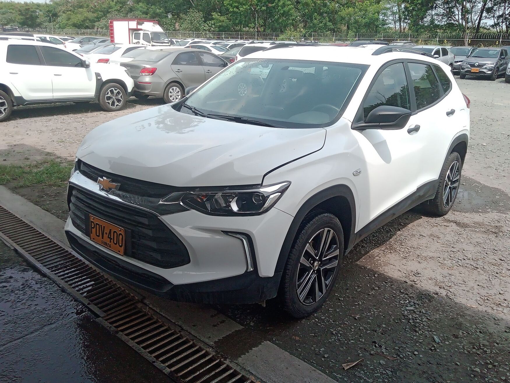 CHEVROLET TRACKER 2025