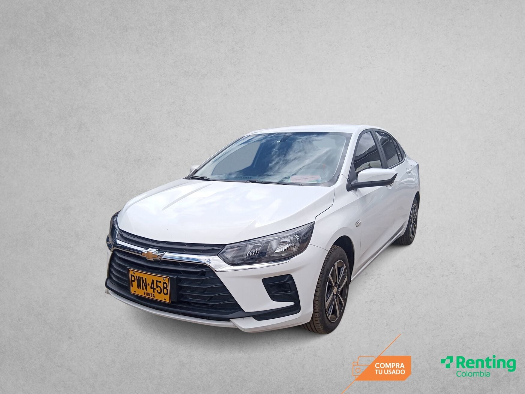 CHEVROLET ONIX 2026