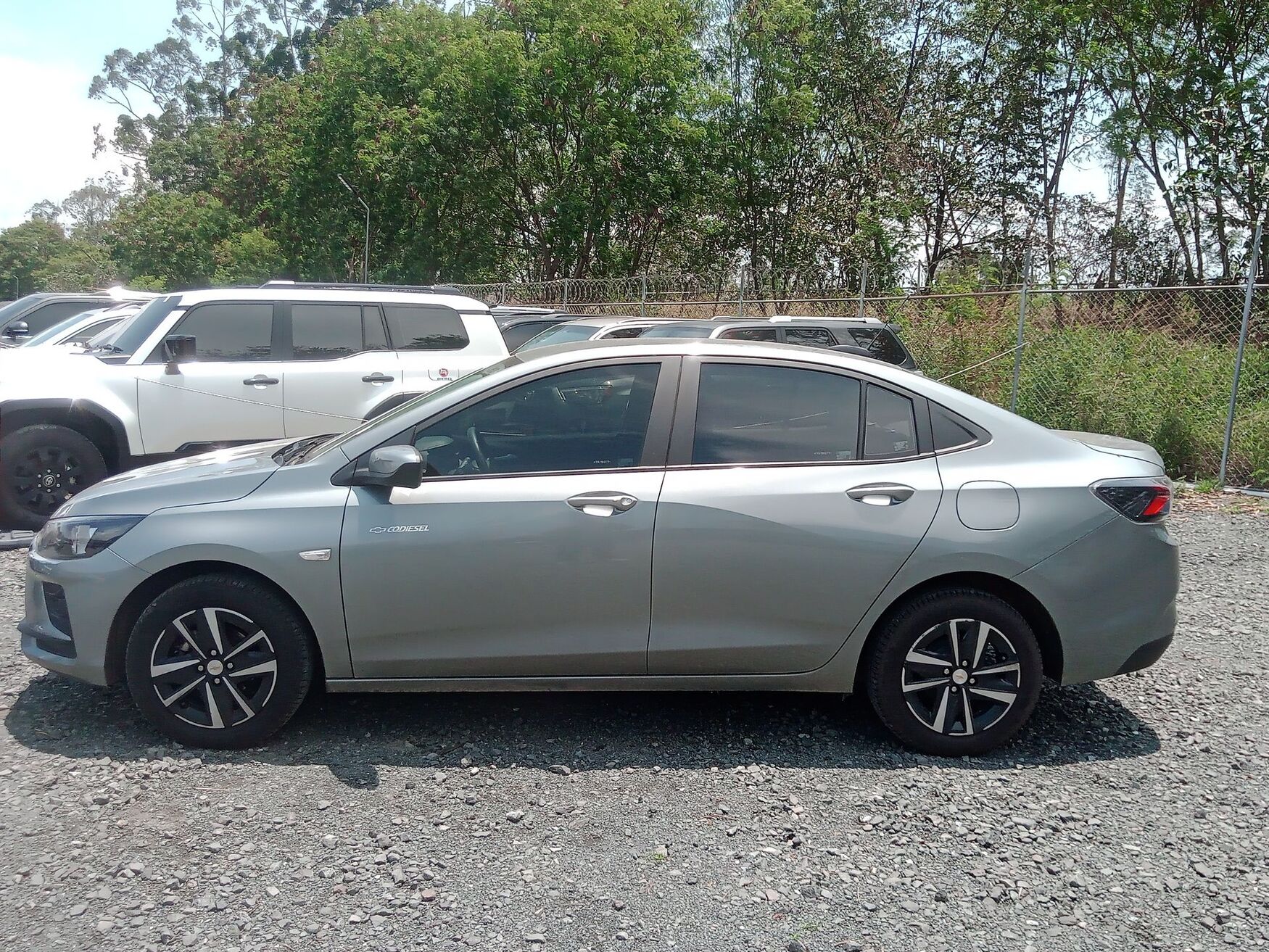 CHEVROLET ONIX 2026