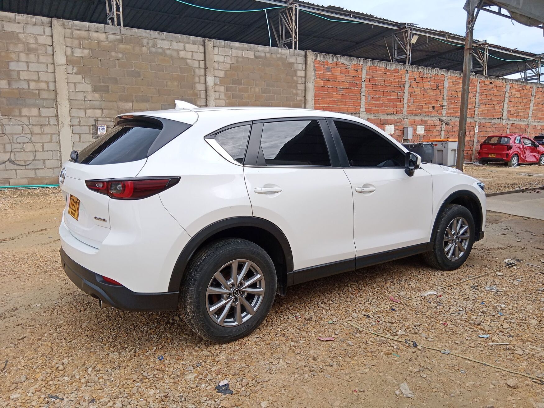 MAZDA CX-5 2024