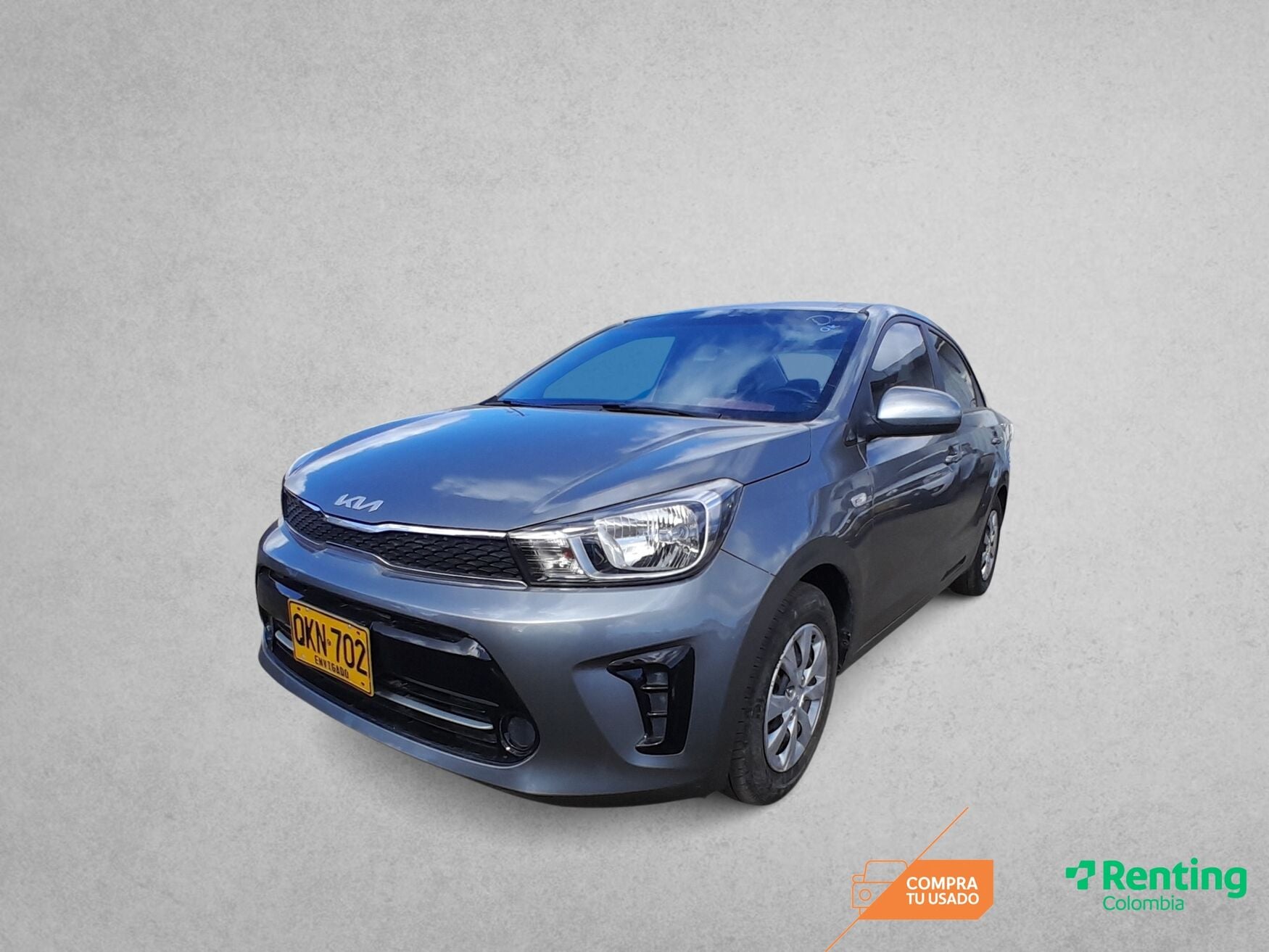 KIA SOLUTO 2026