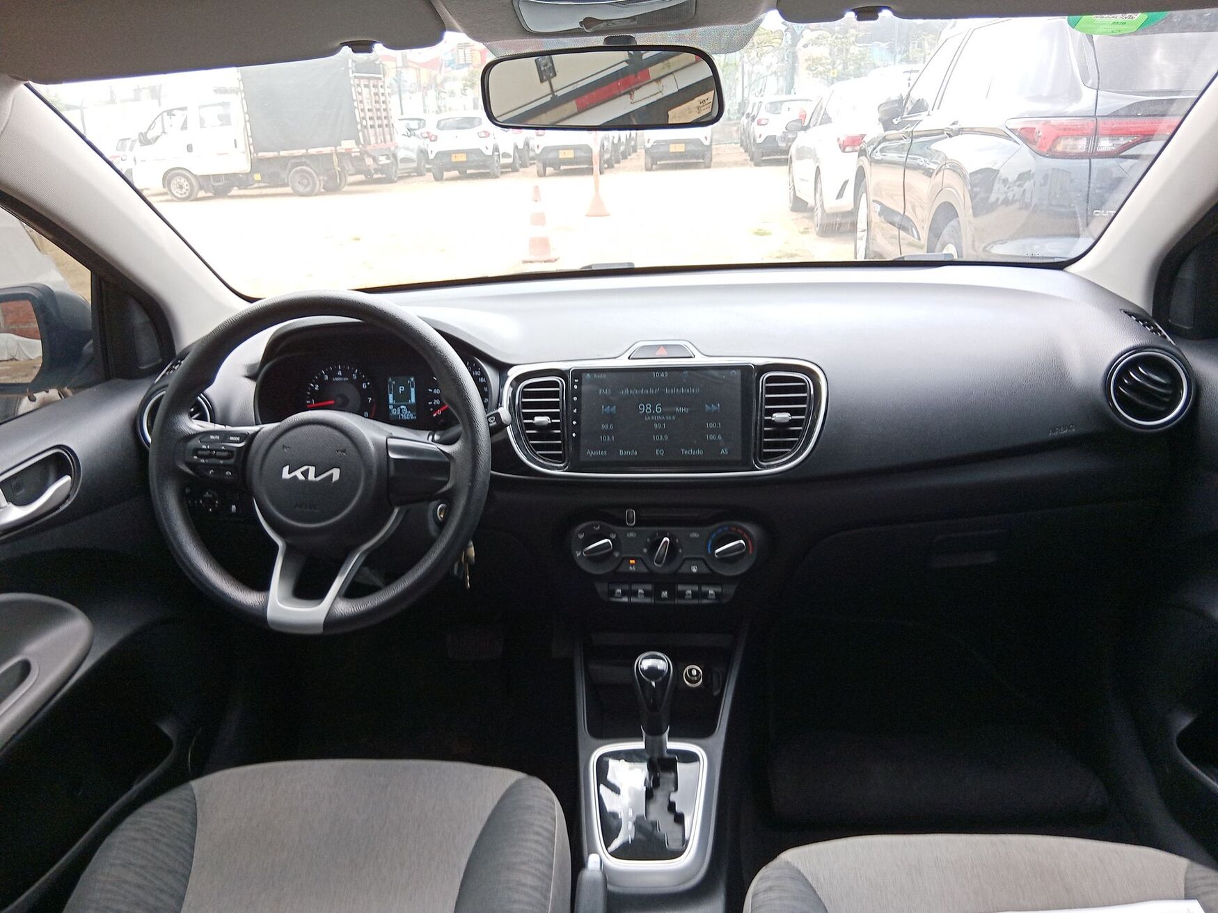 KIA SOLUTO 2026