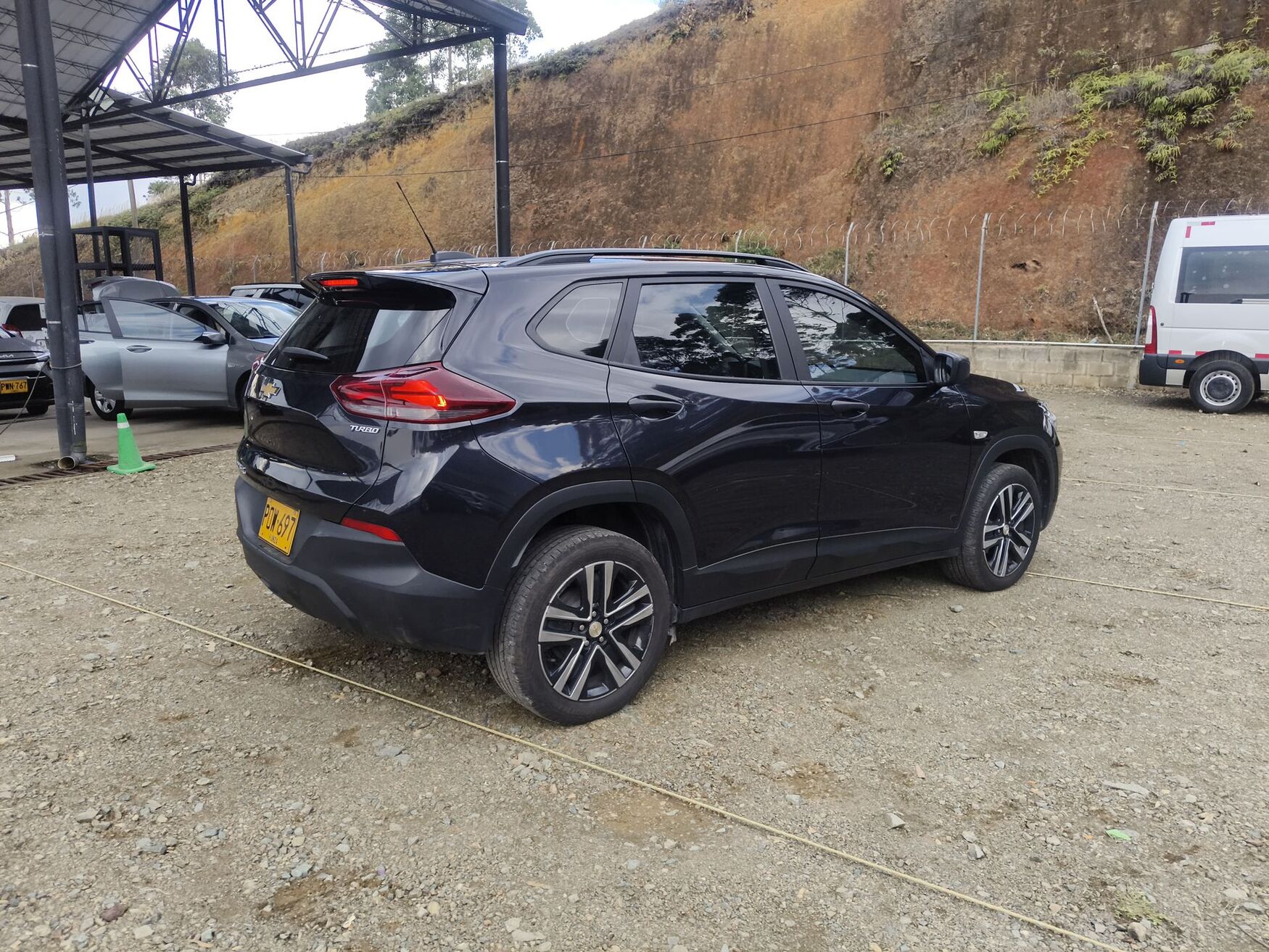 CHEVROLET TRACKER 2025
