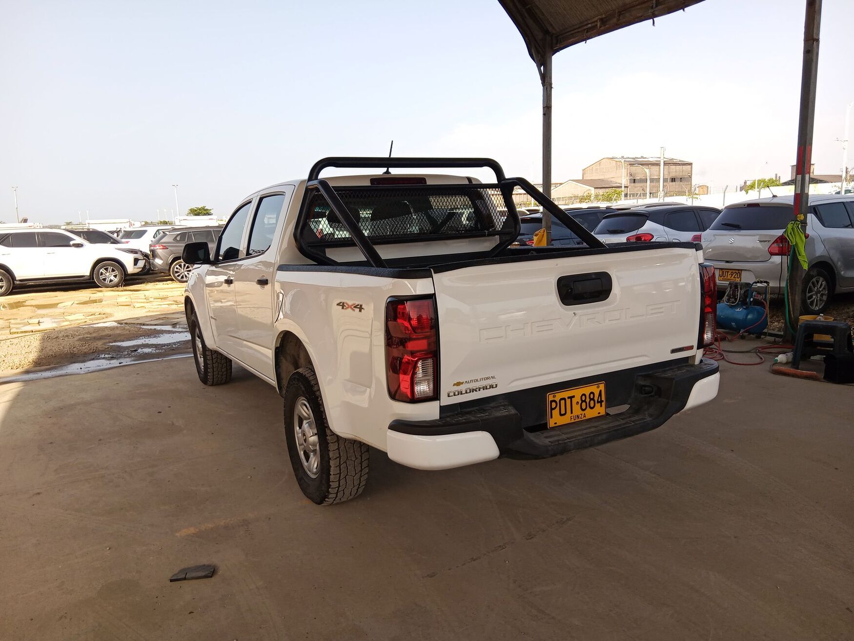 CHEVROLET COLORADO 2025