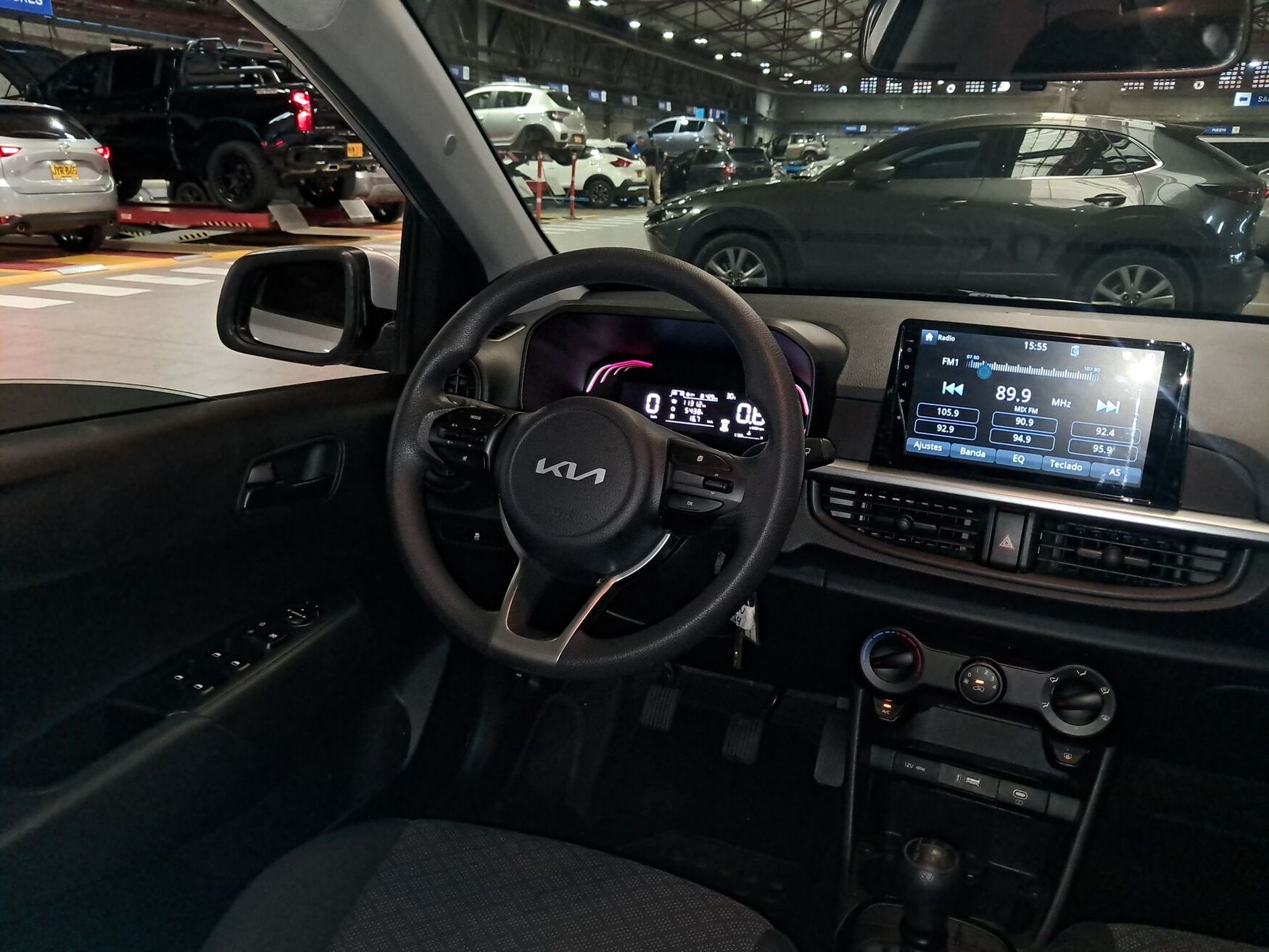 KIA PICANTO 2026
