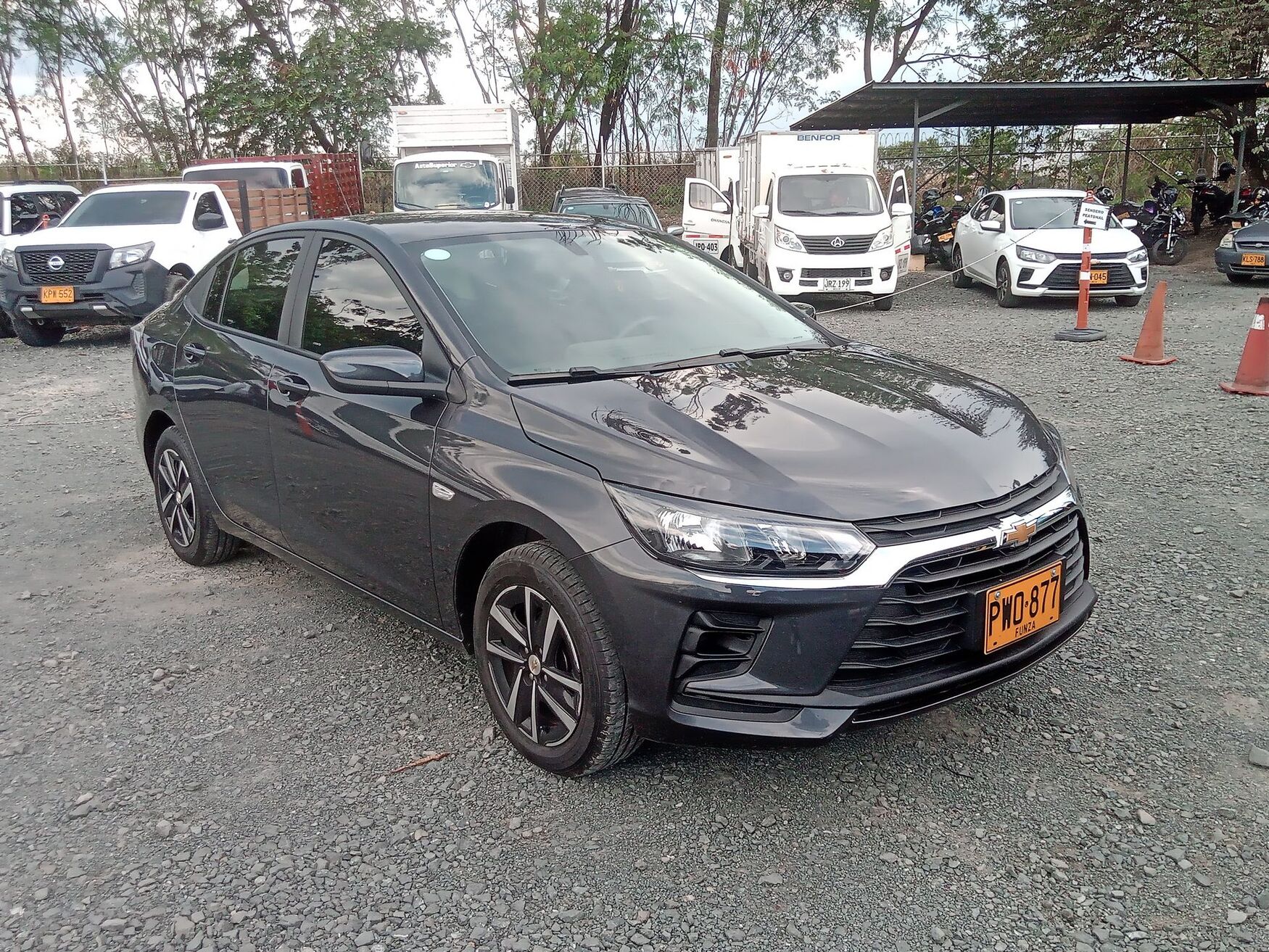 CHEVROLET ONIX 2026