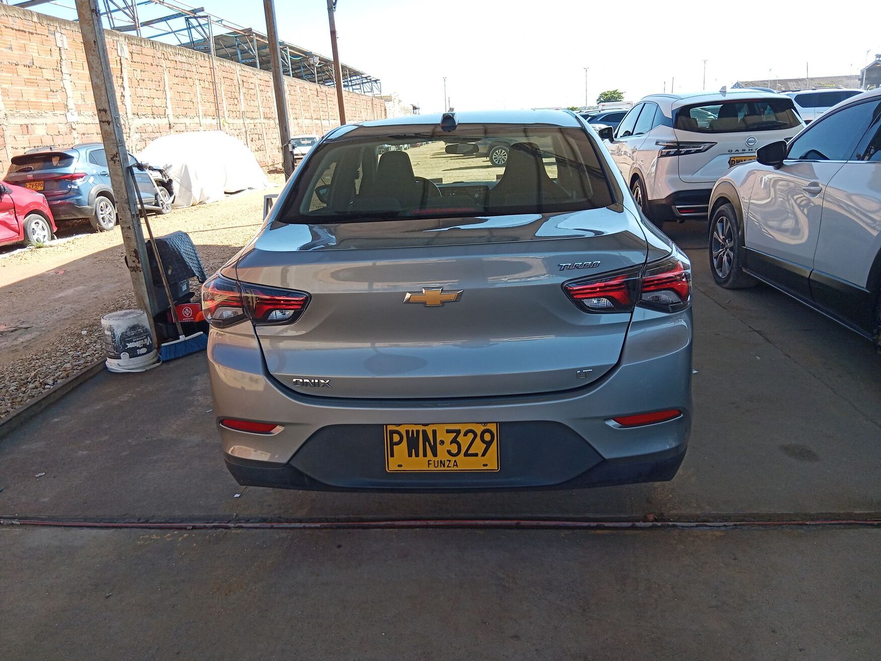 CHEVROLET ONIX 2026