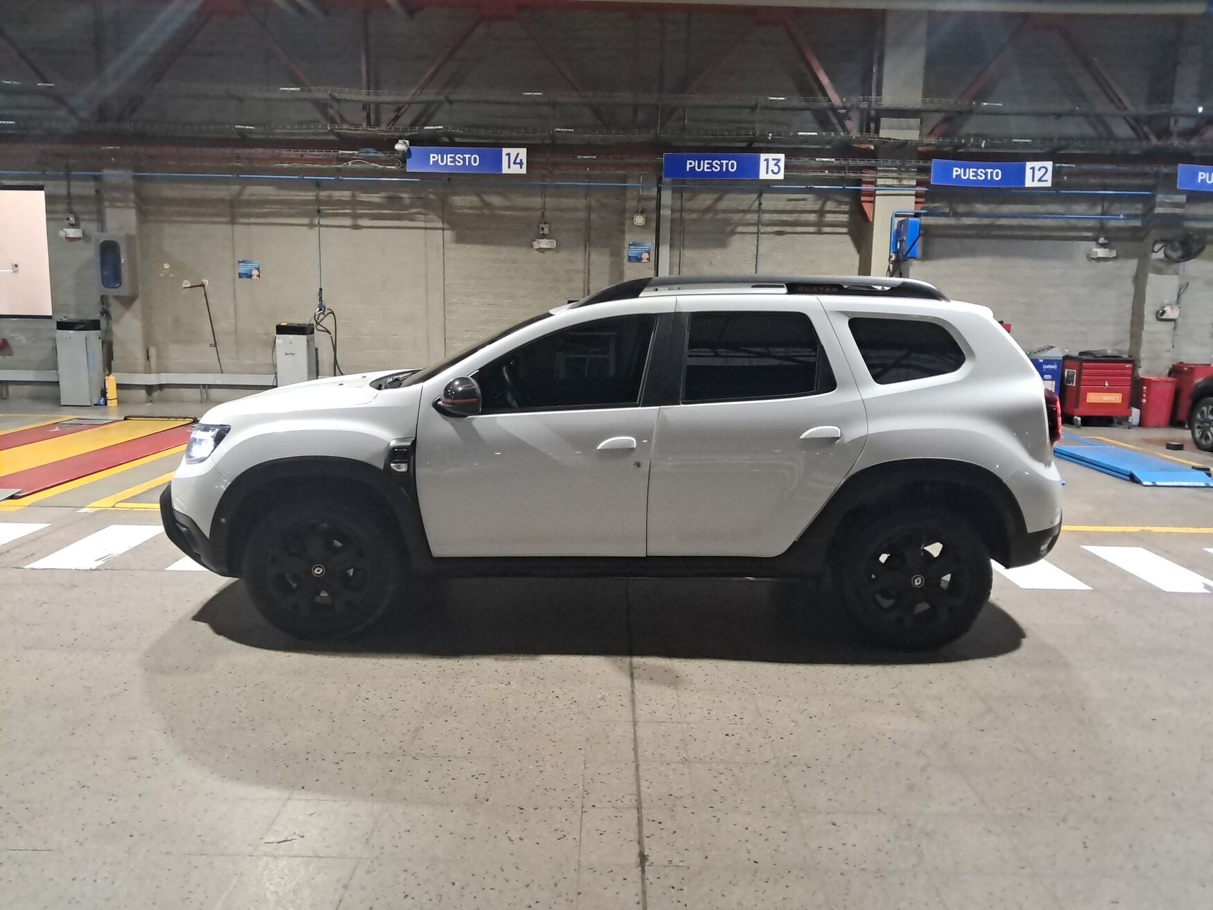 RENAULT DUSTER 2026