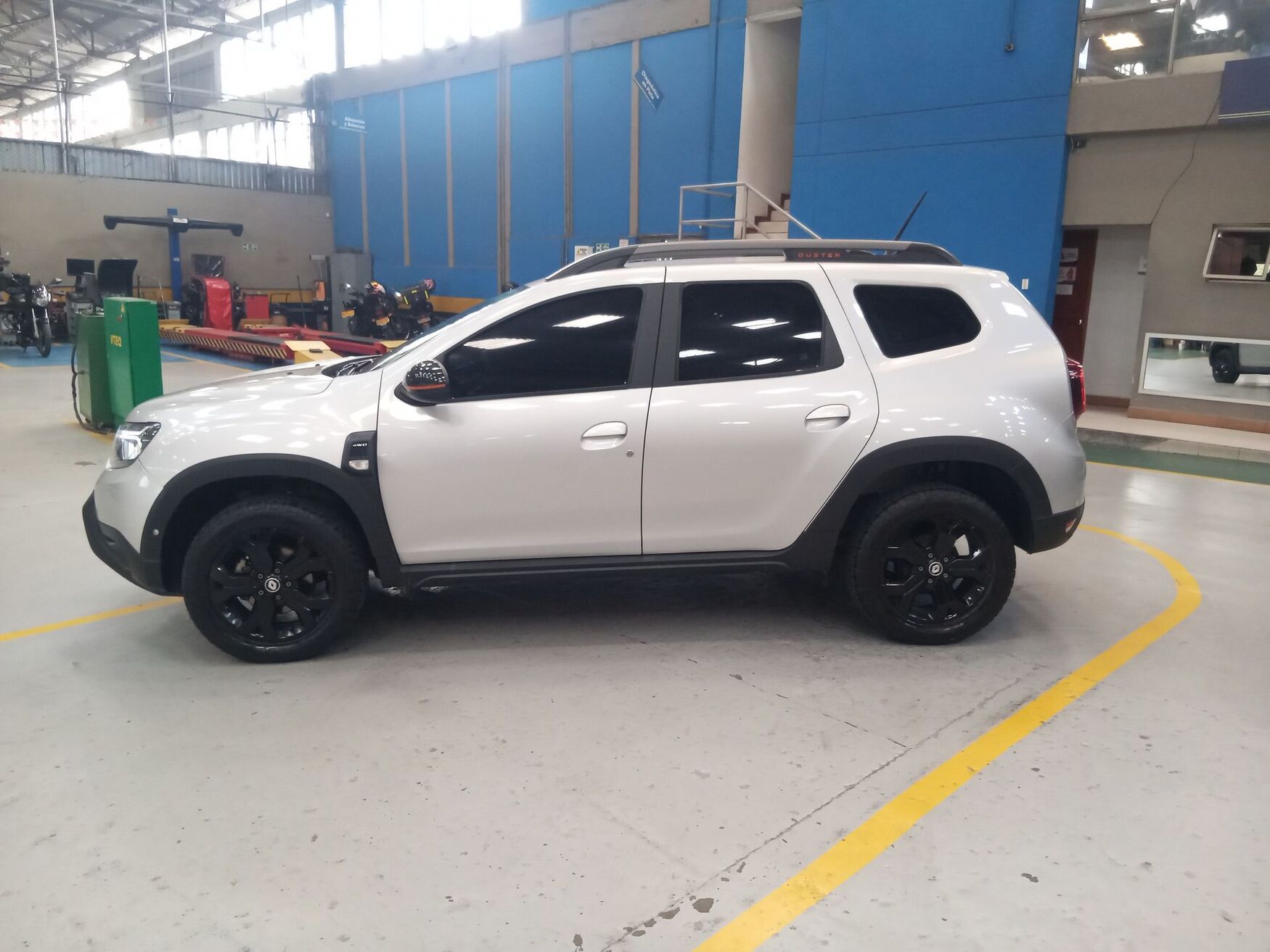 RENAULT DUSTER 2026