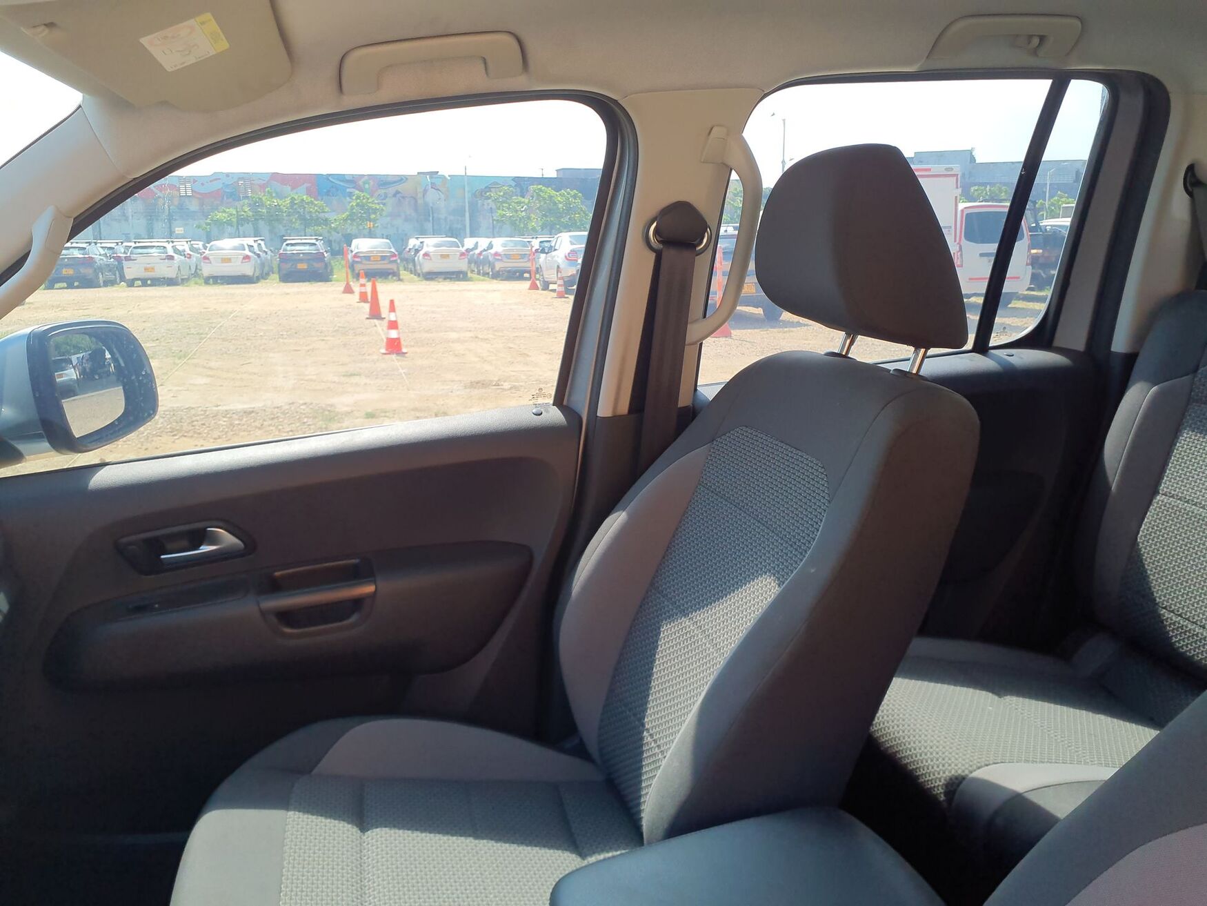 VOLKSWAGEN AMAROK 2022