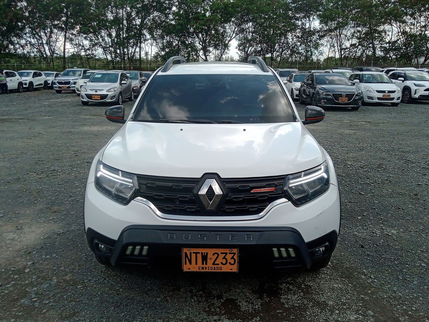 RENAULT DUSTER 2025