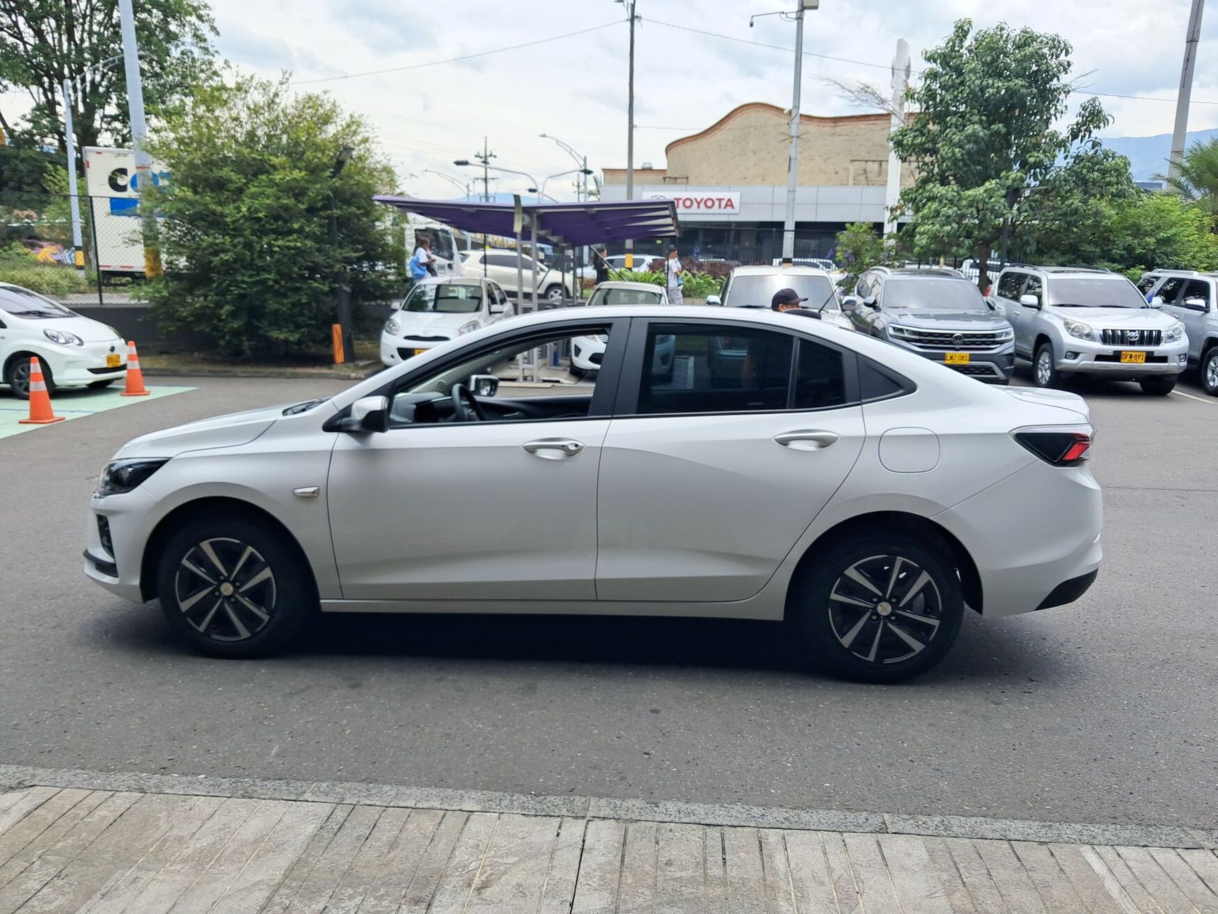 CHEVROLET ONIX 2026