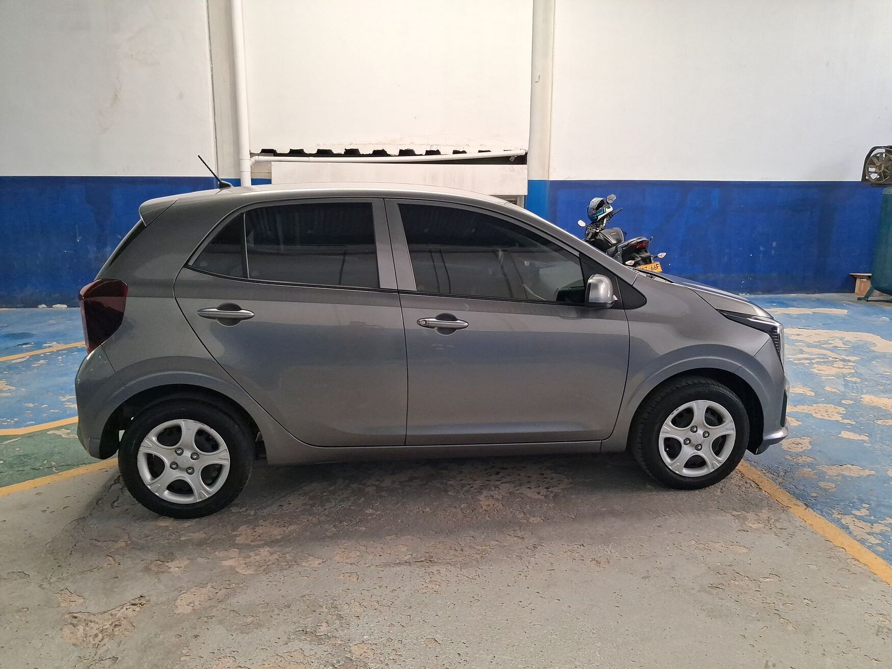 KIA PICANTO 2026
