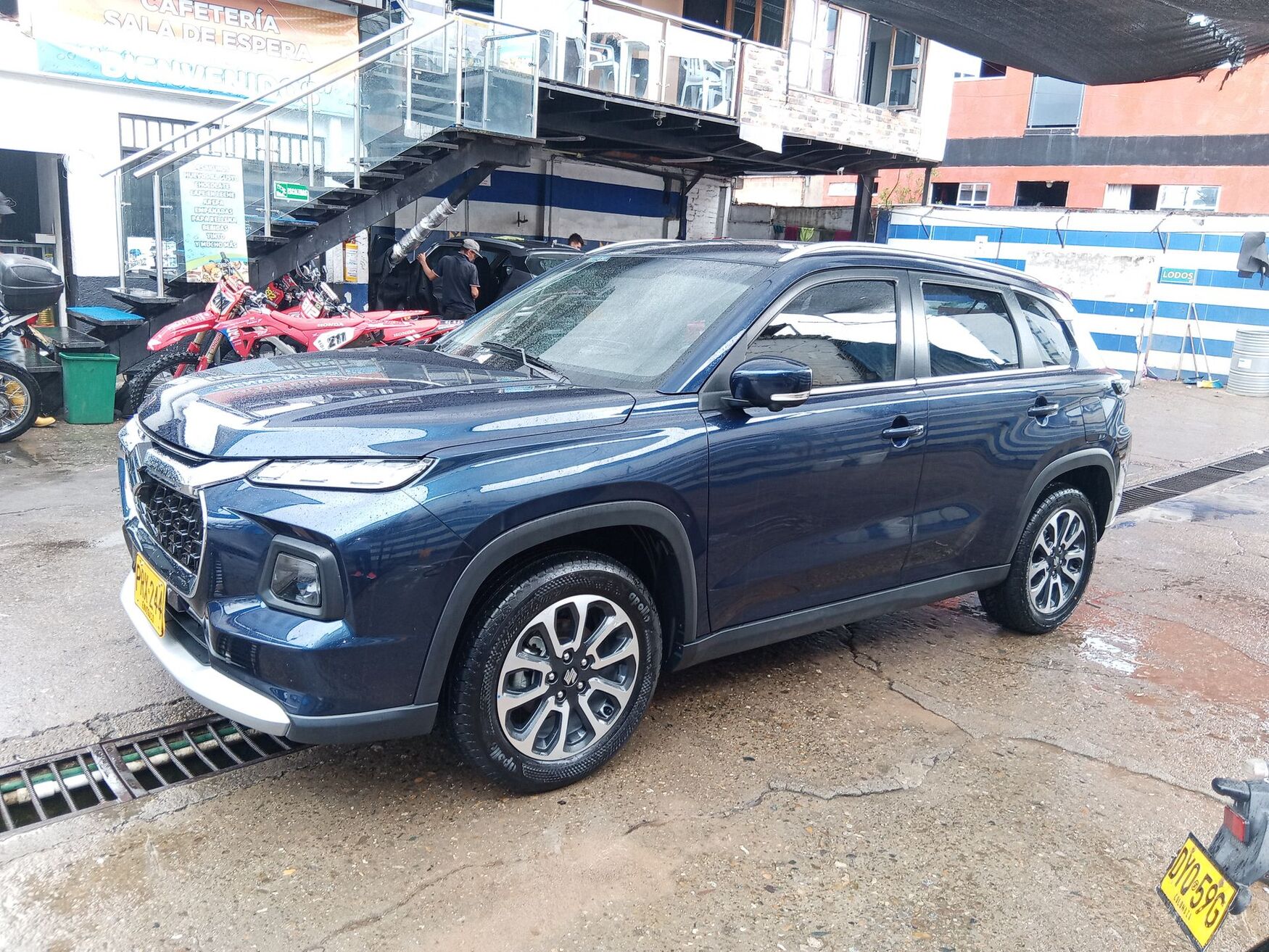 SUZUKI GRAND VITARA 2026