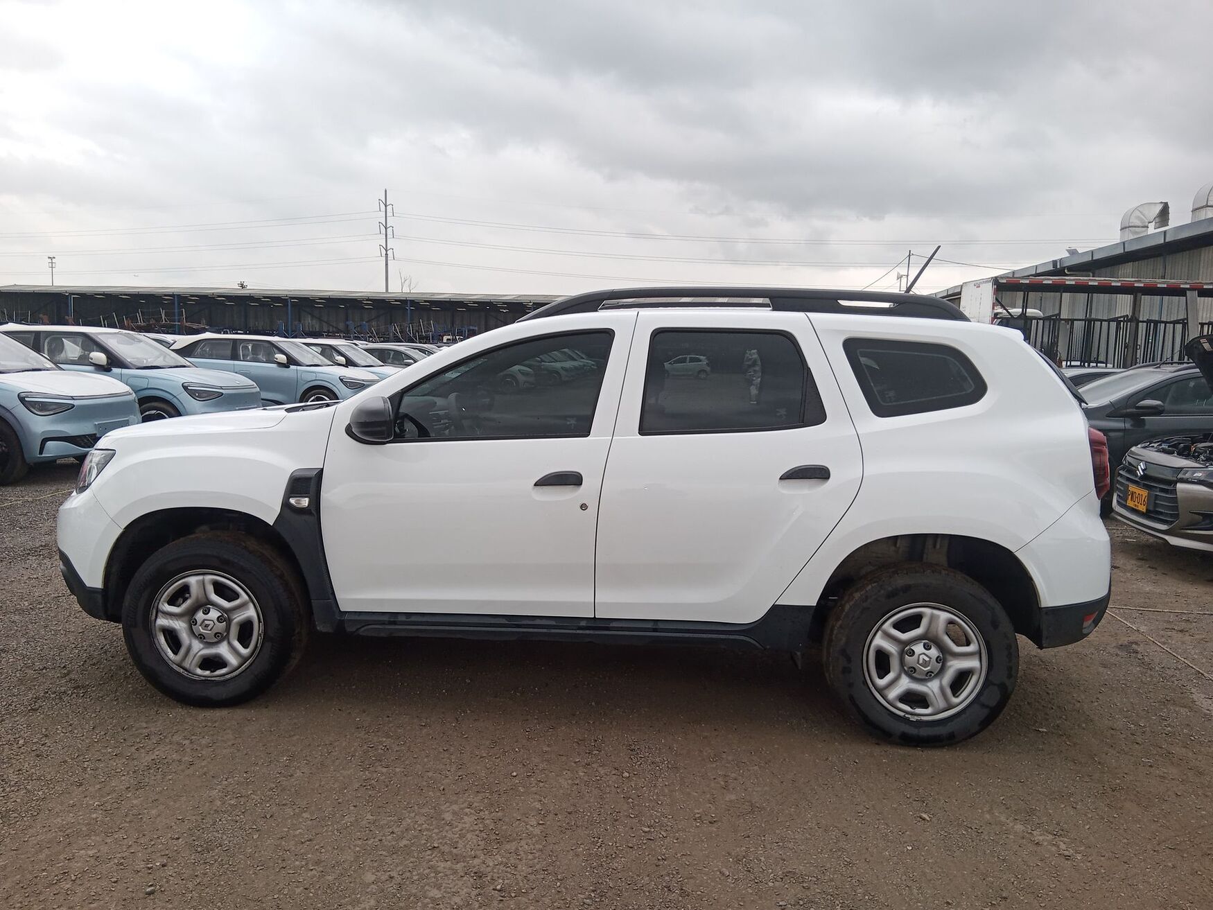 RENAULT DUSTER 2026