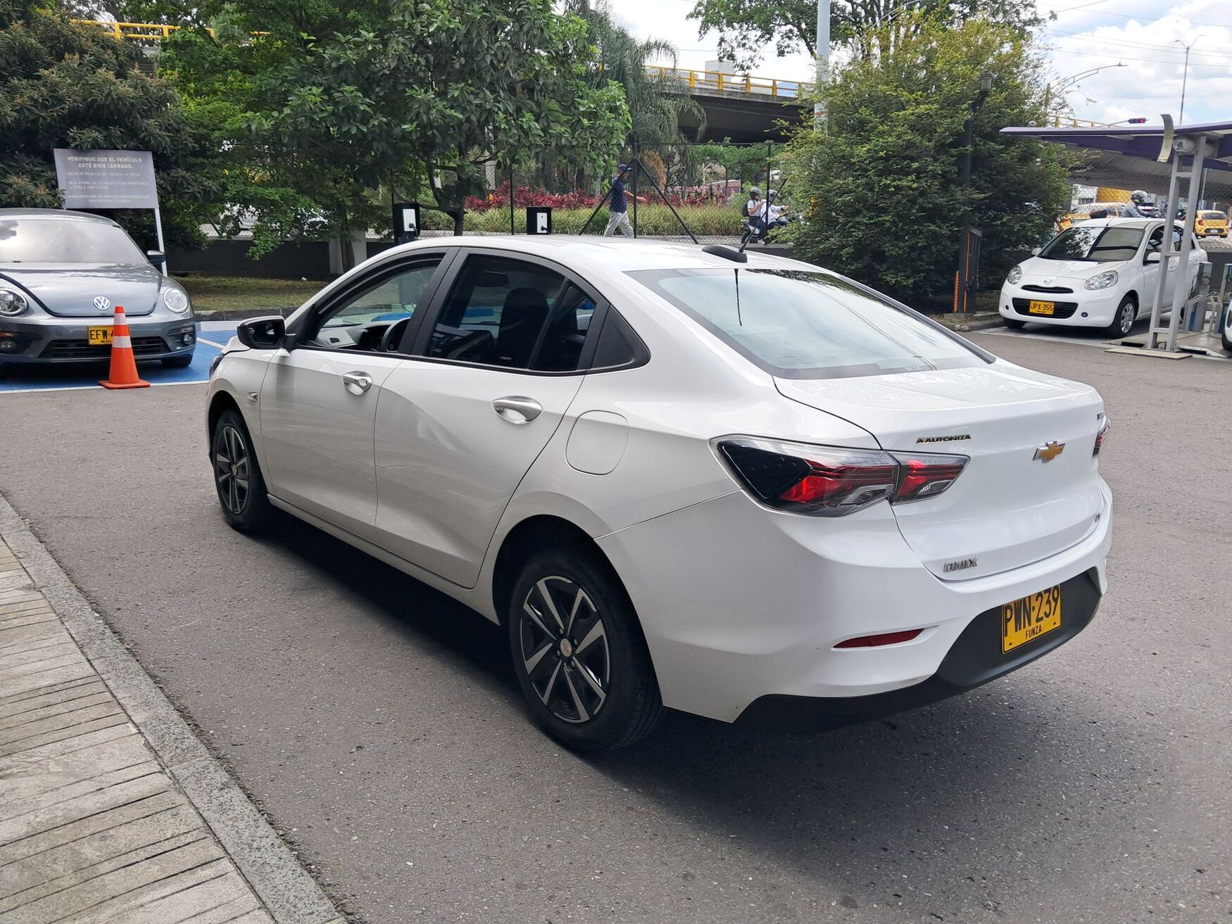 CHEVROLET ONIX 2026