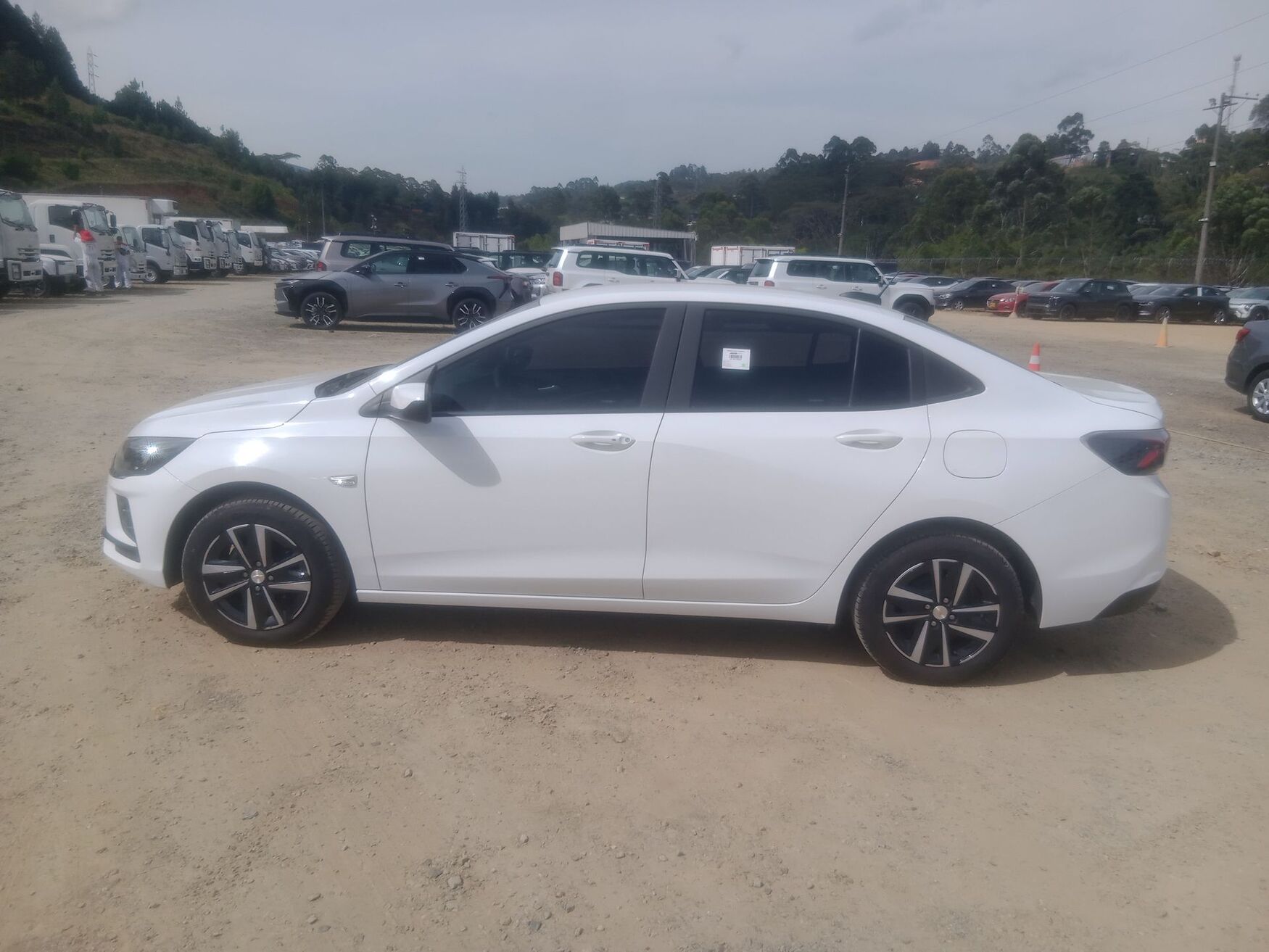 CHEVROLET ONIX 2026