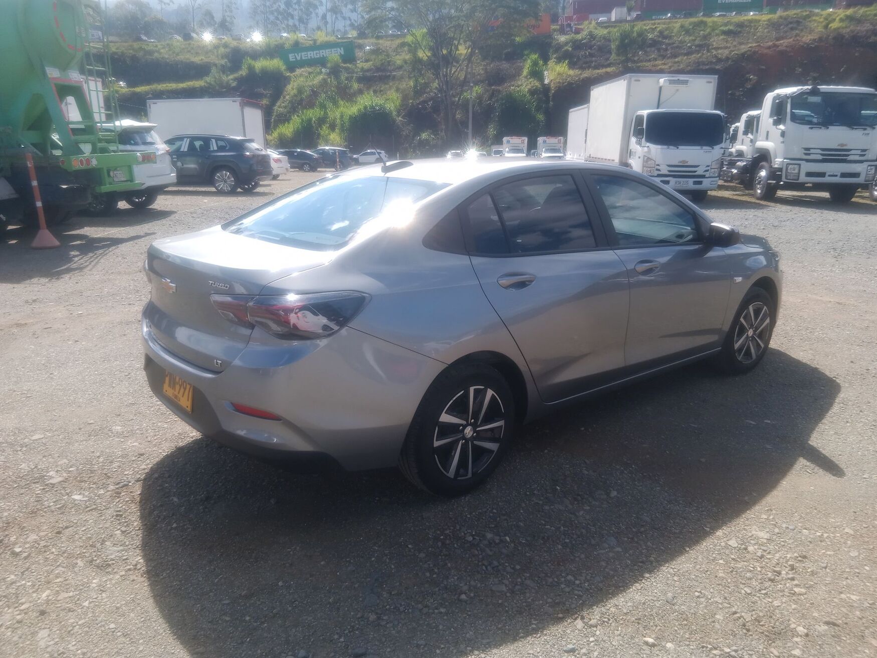 CHEVROLET ONIX 2026