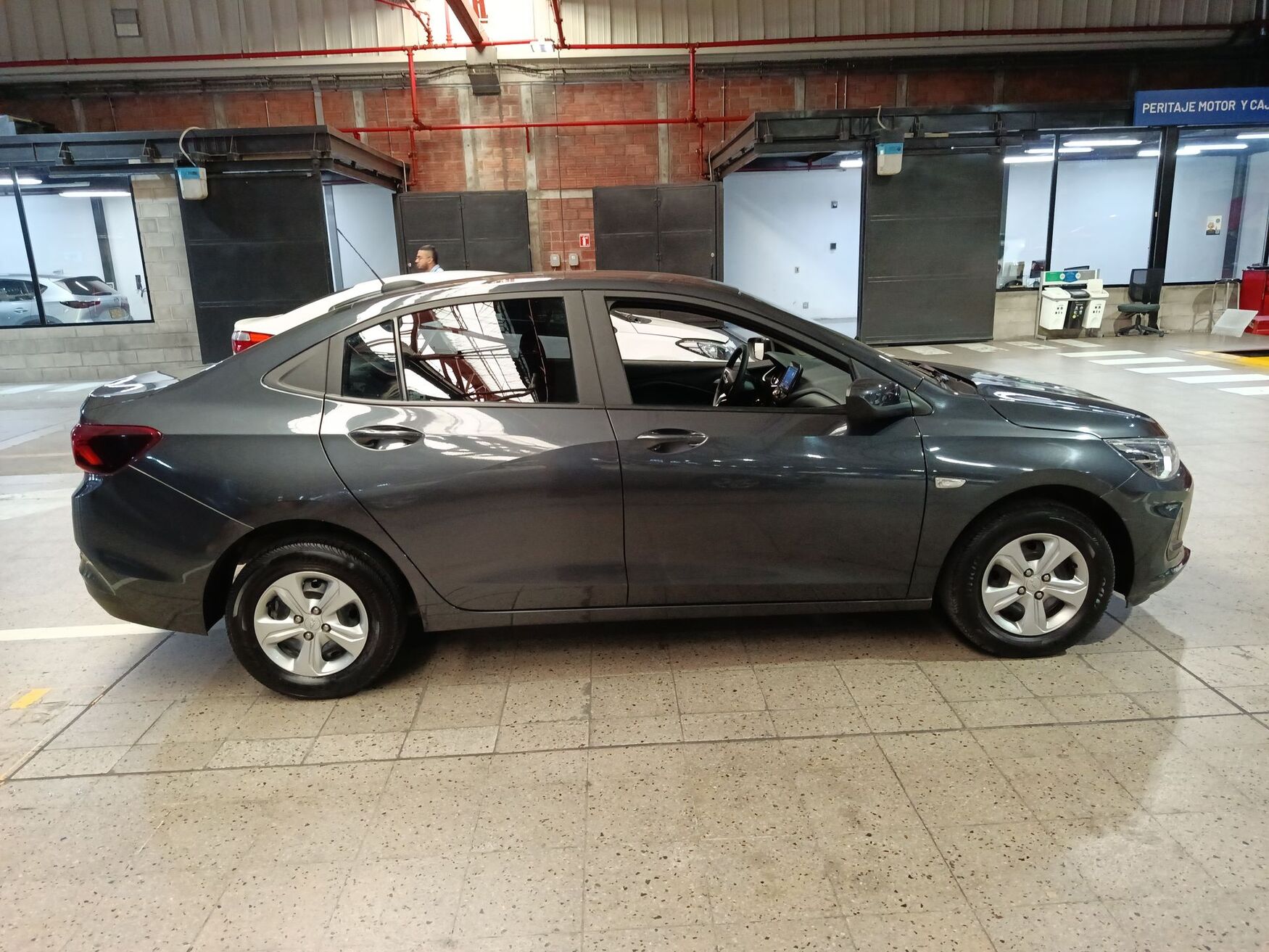 CHEVROLET ONIX 2025