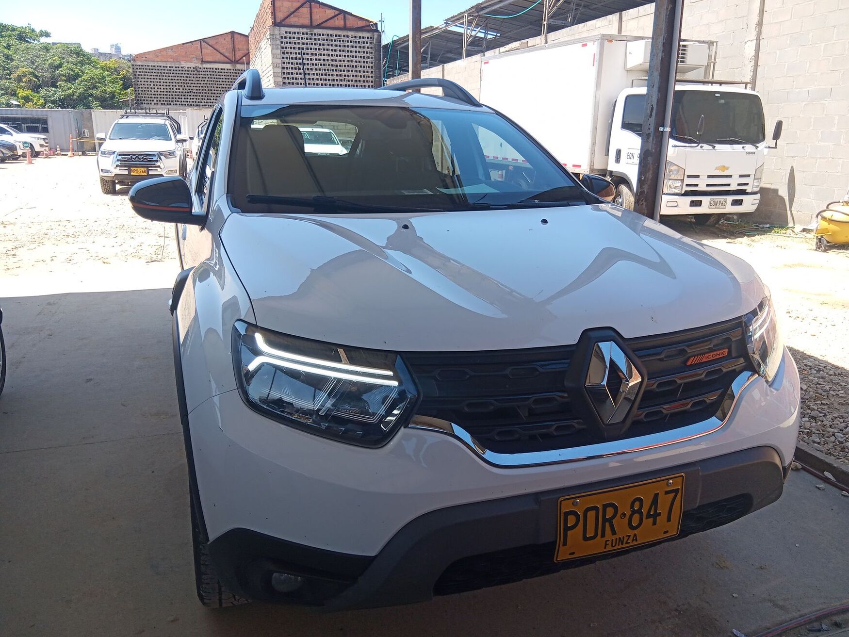 RENAULT DUSTER 2026