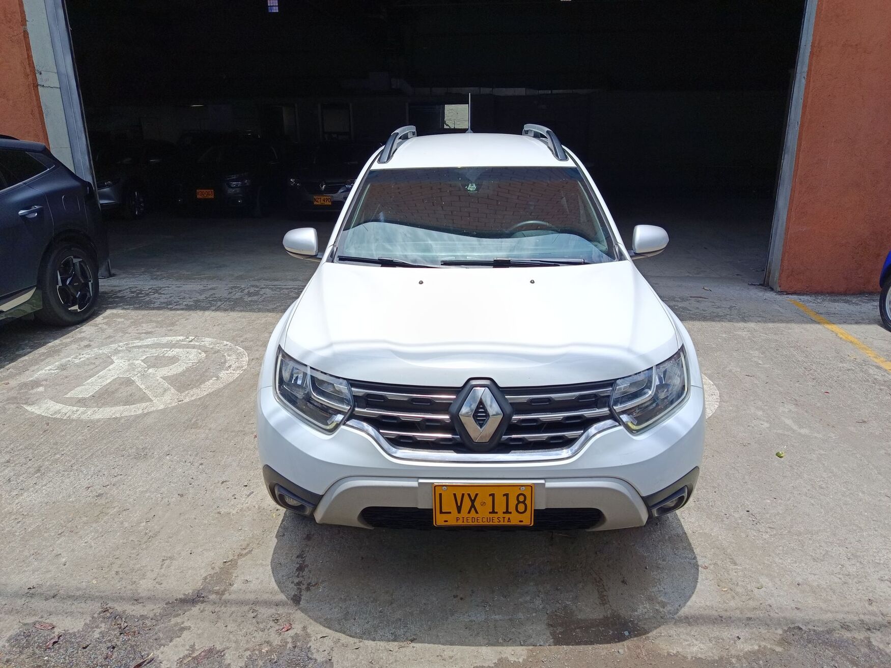 RENAULT DUSTER 2024