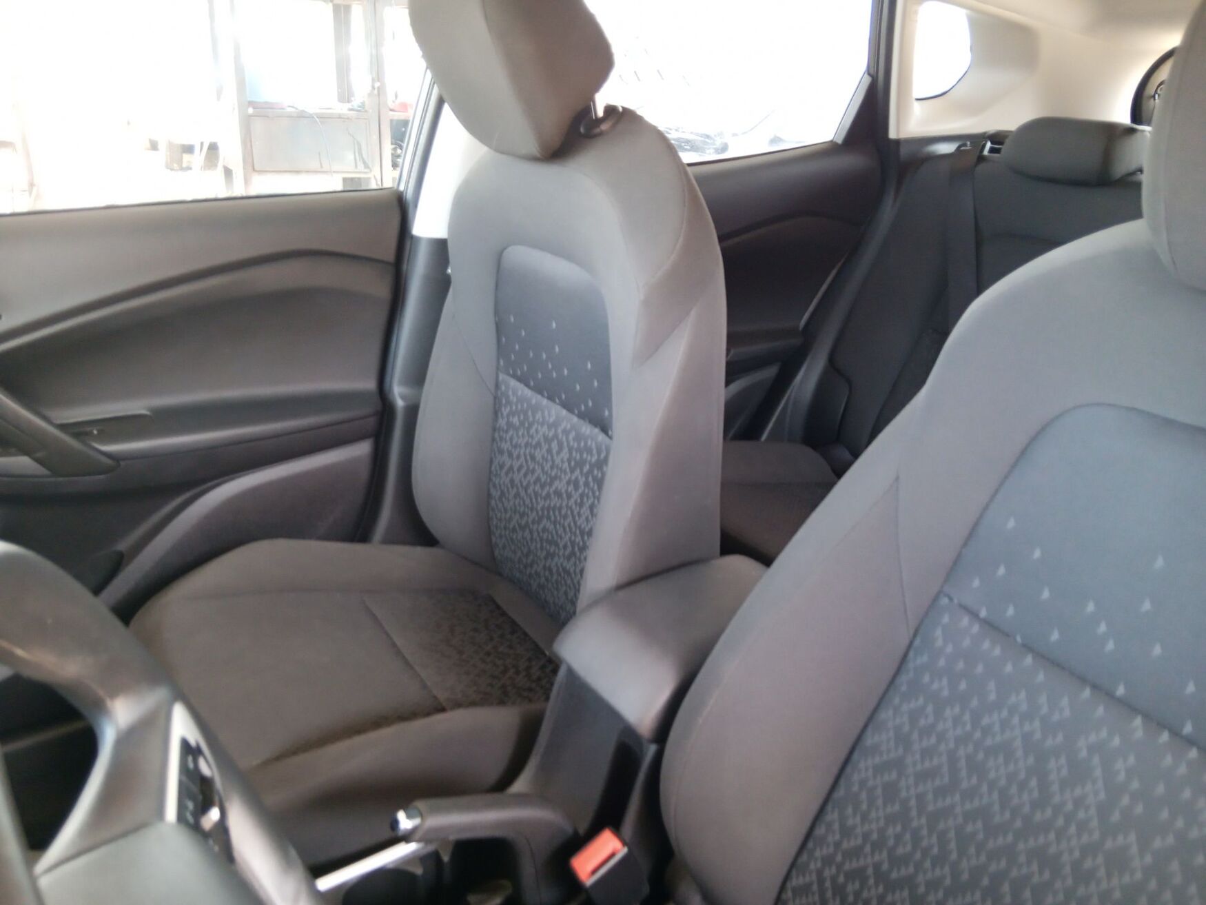 CHEVROLET TRACKER 2025