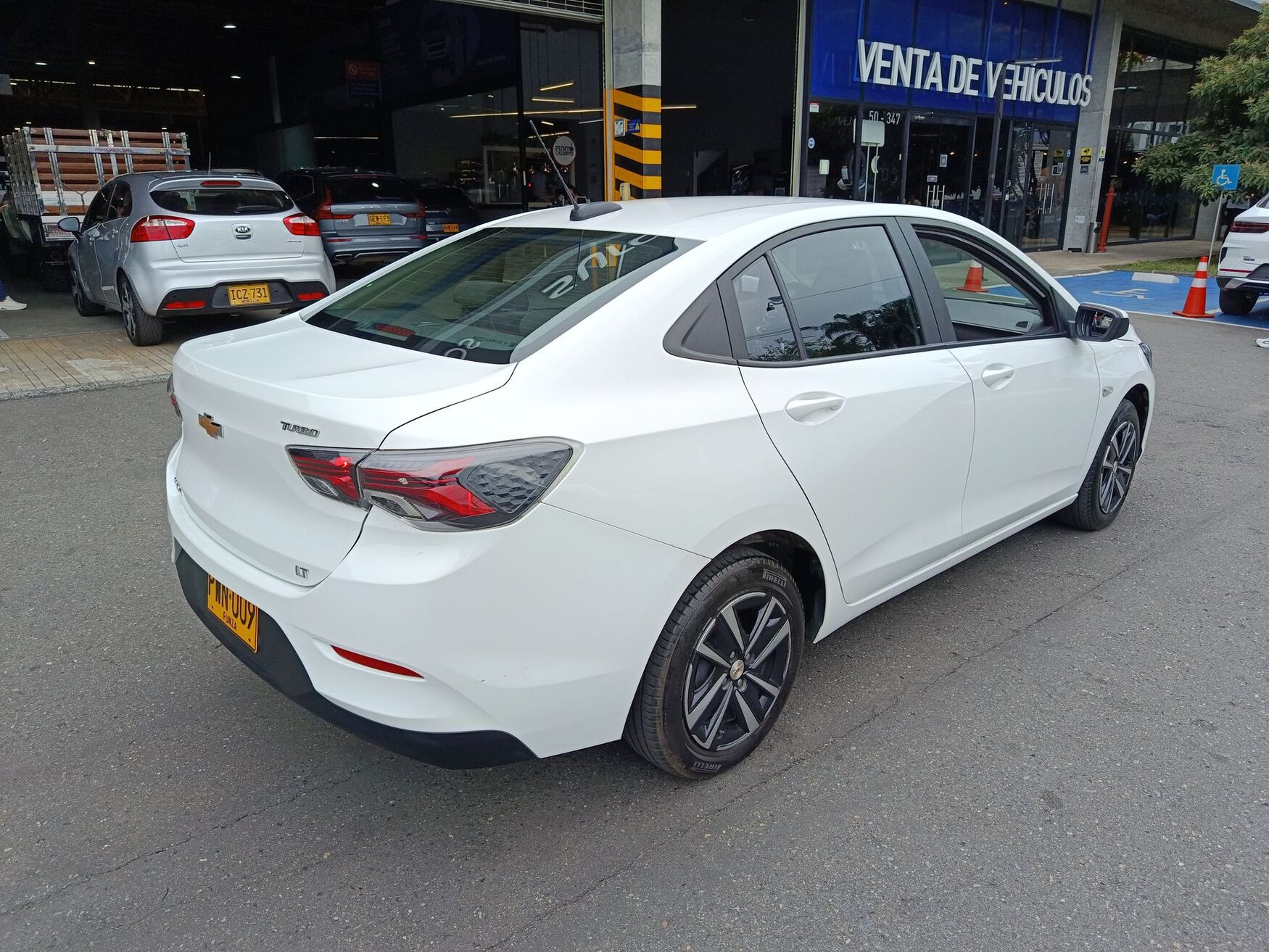 CHEVROLET ONIX 2026