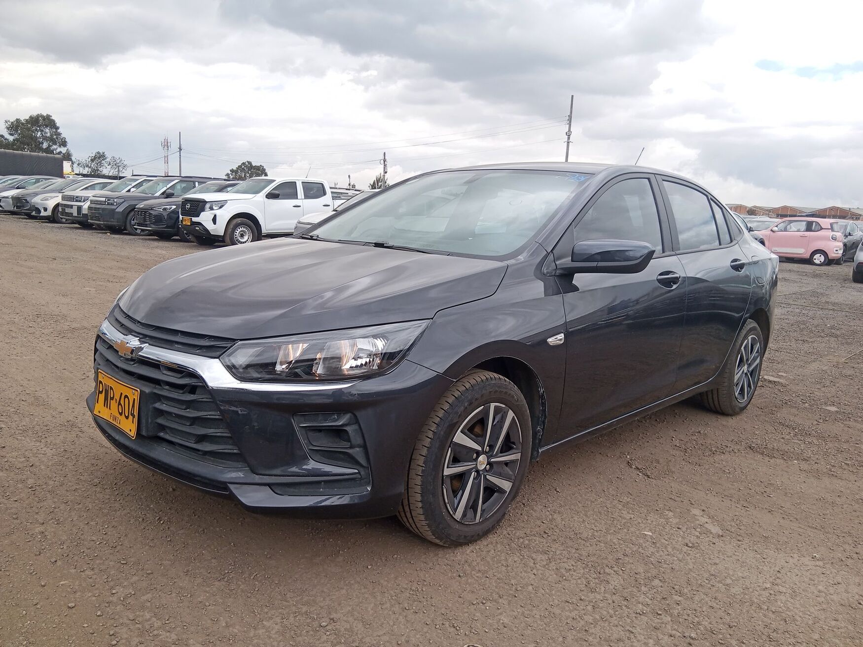 CHEVROLET ONIX 2026