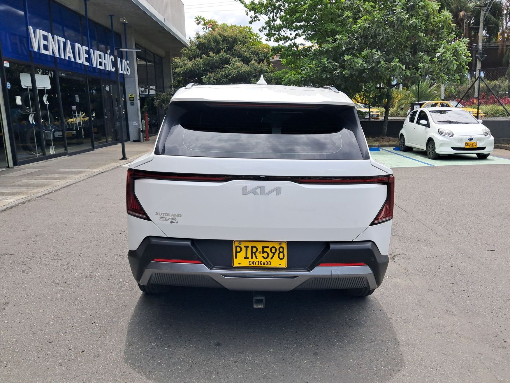 KIA EV5 2025